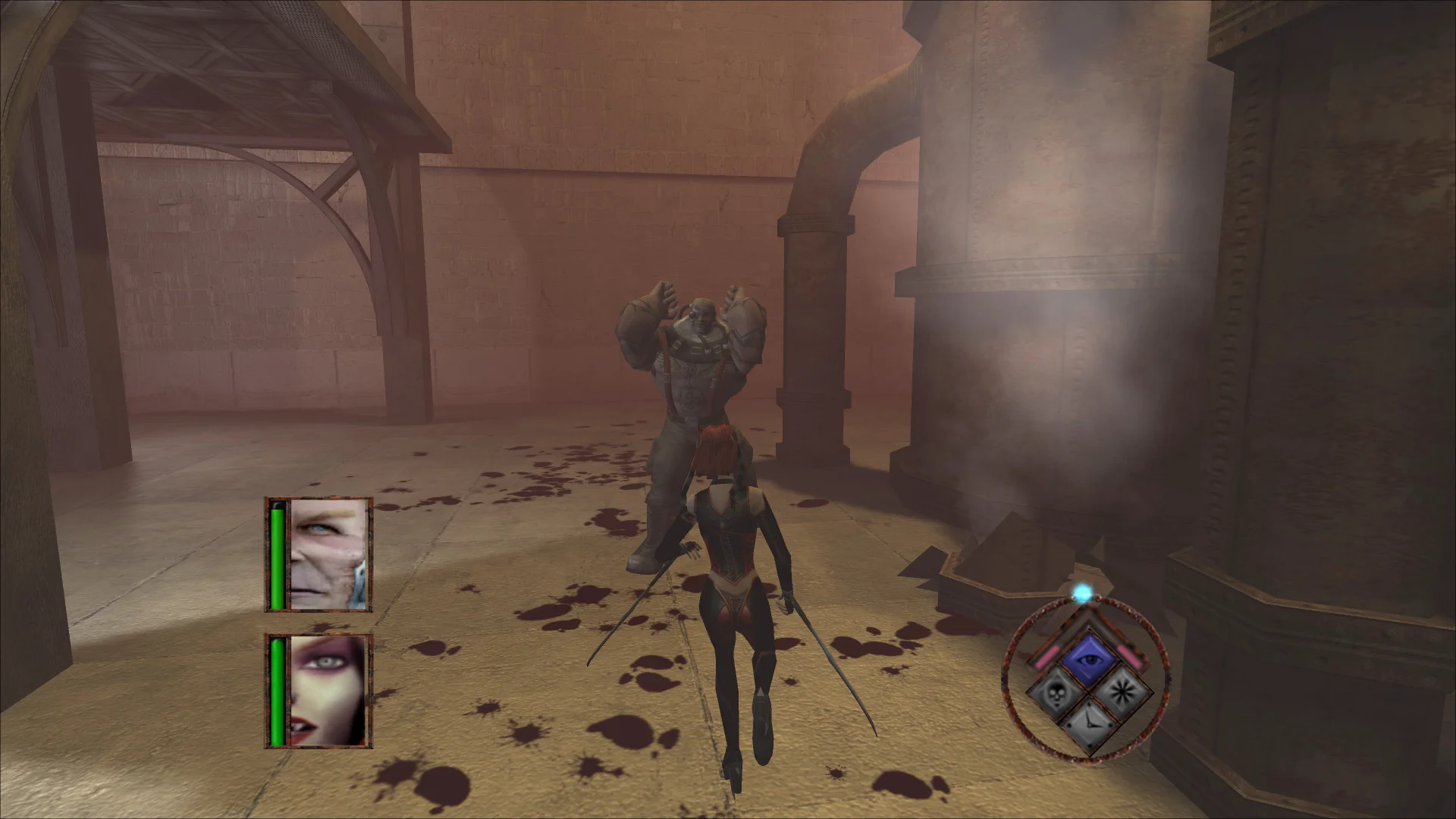 BloodRayne: Terminal Cut screenshot 5