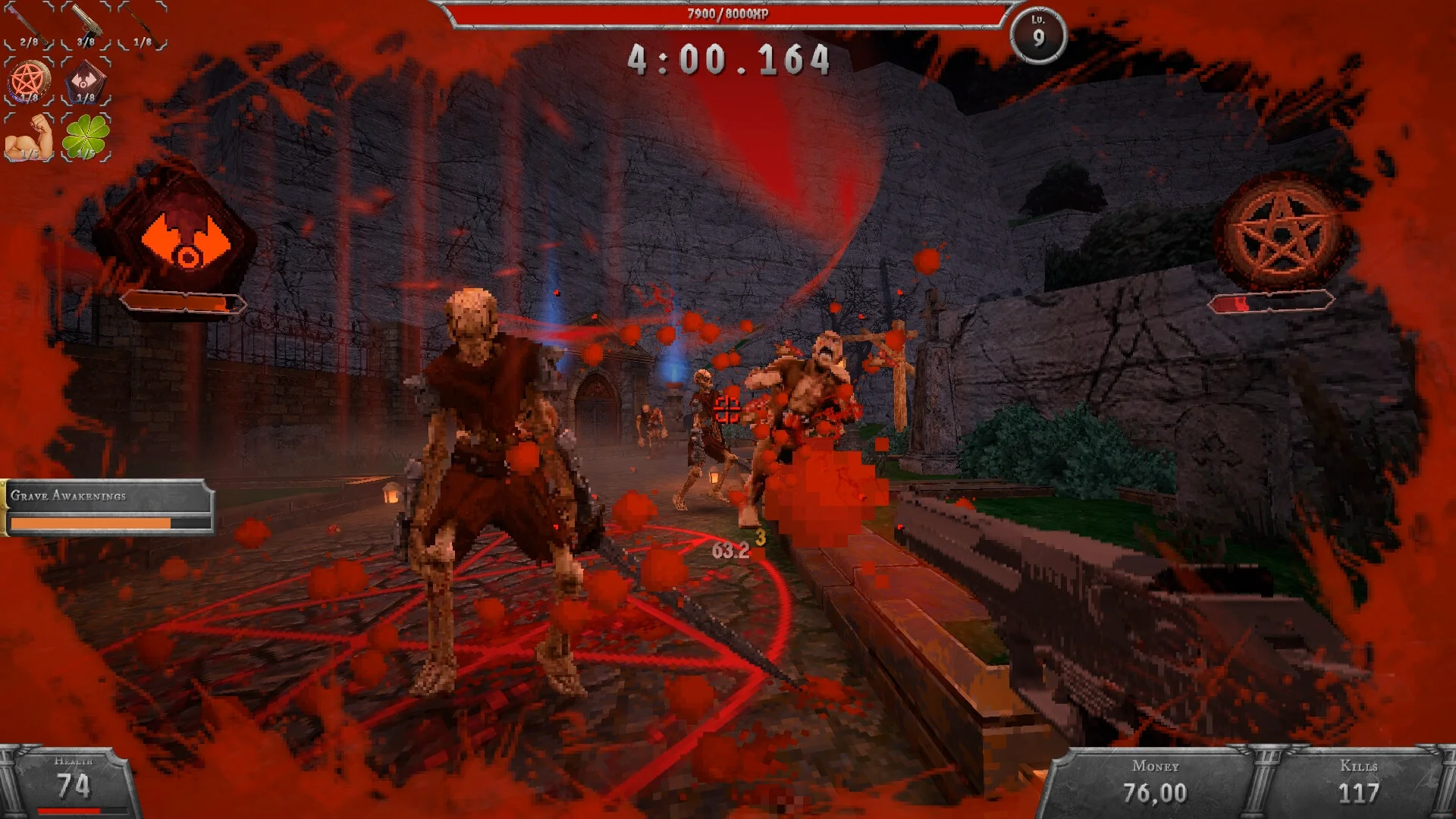 Bloodshed screenshot 1