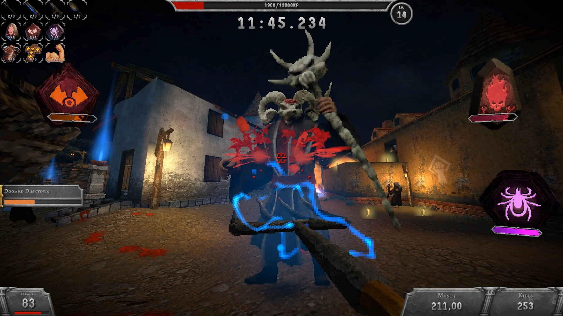 Bloodshed screenshot 11