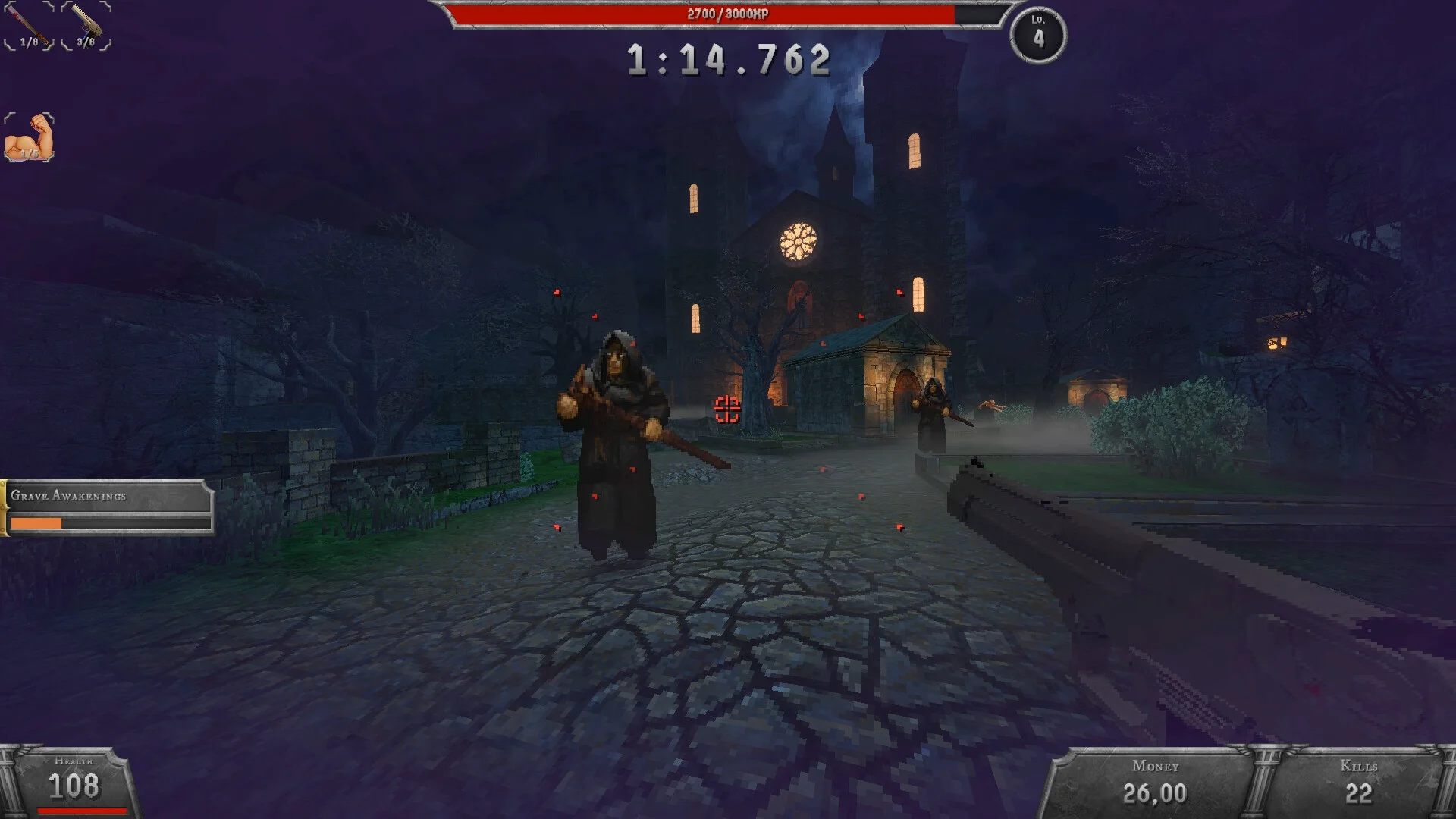 Bloodshed screenshot 3