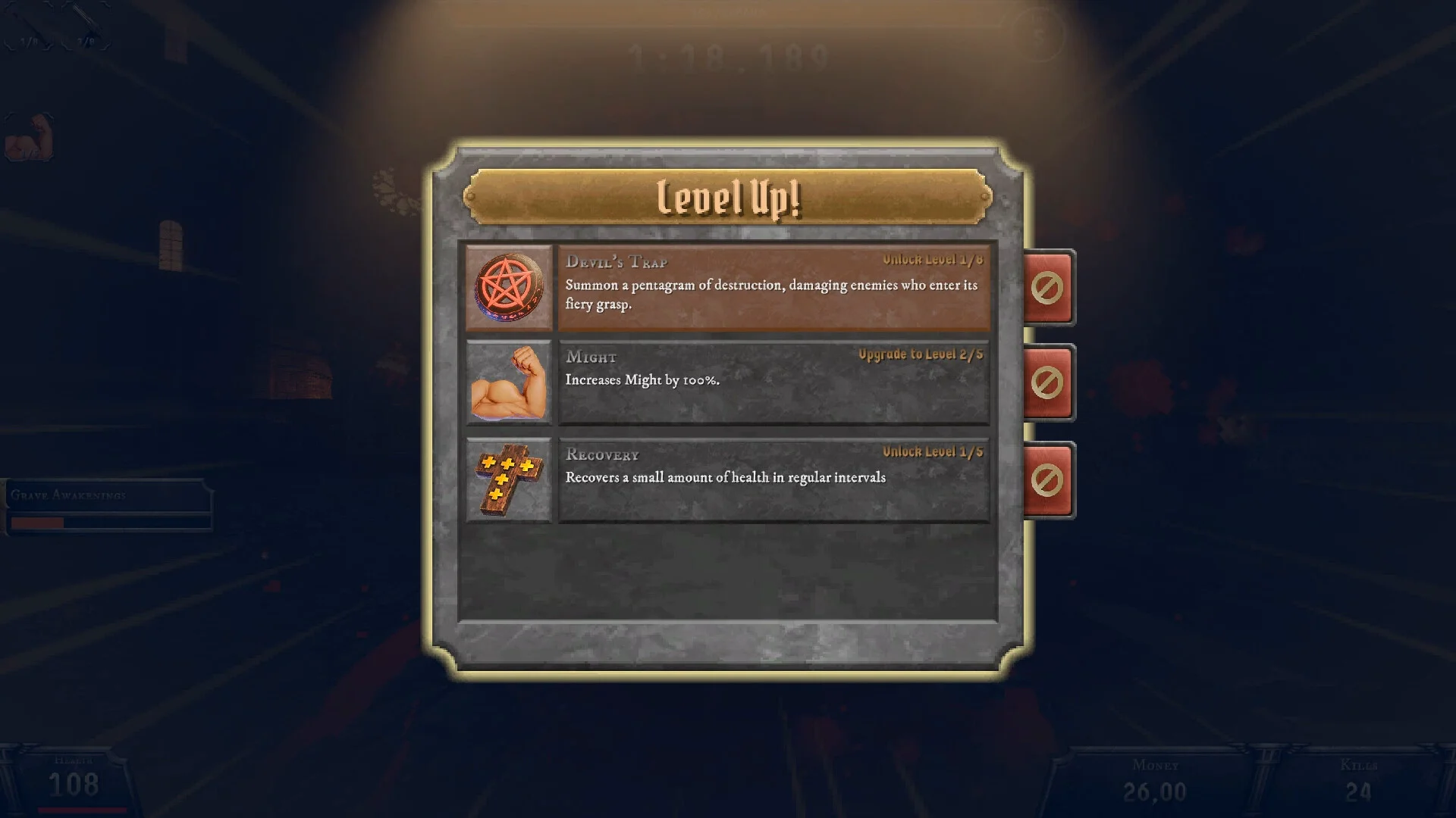 Bloodshed screenshot 4