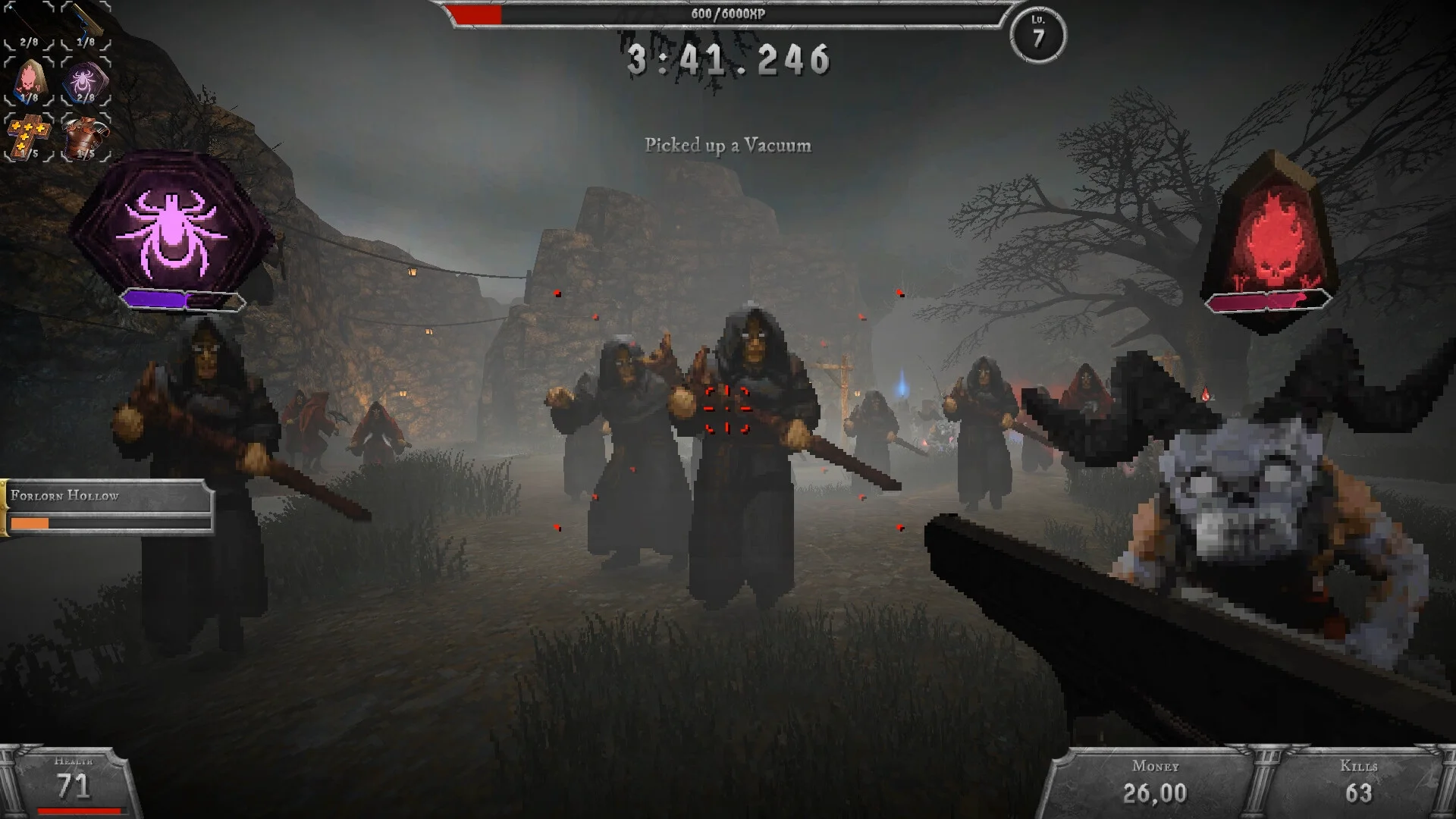 Bloodshed screenshot 7