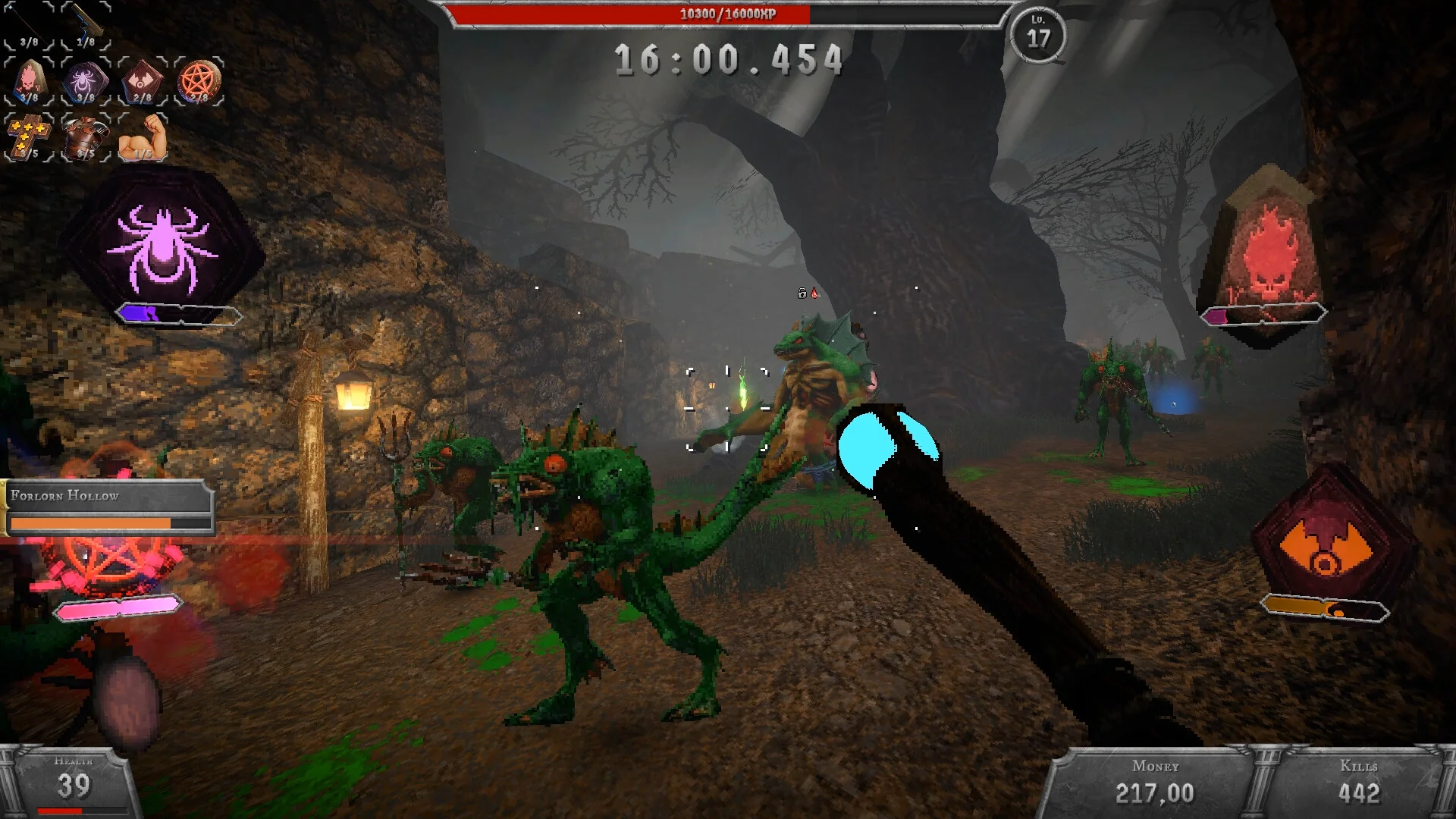 Bloodshed screenshot 9