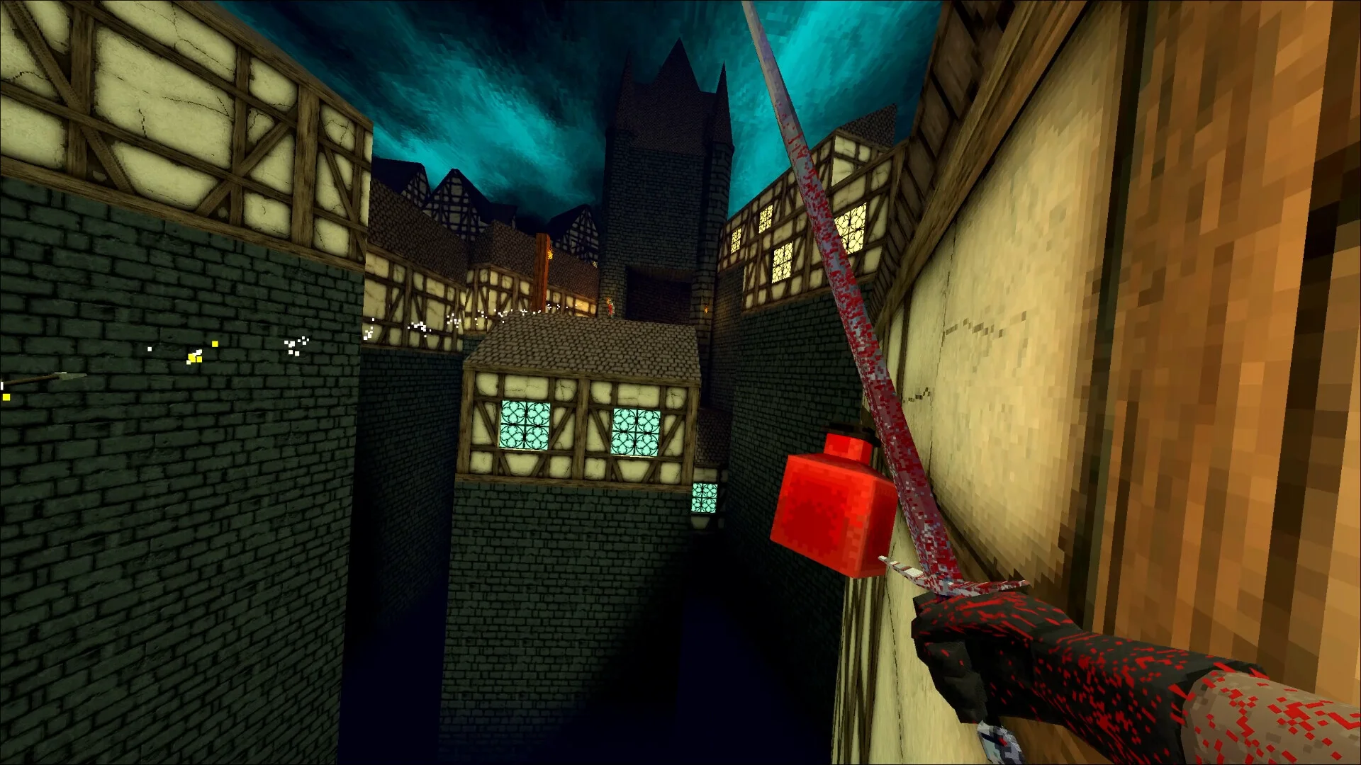 Bloodthief screenshot 3