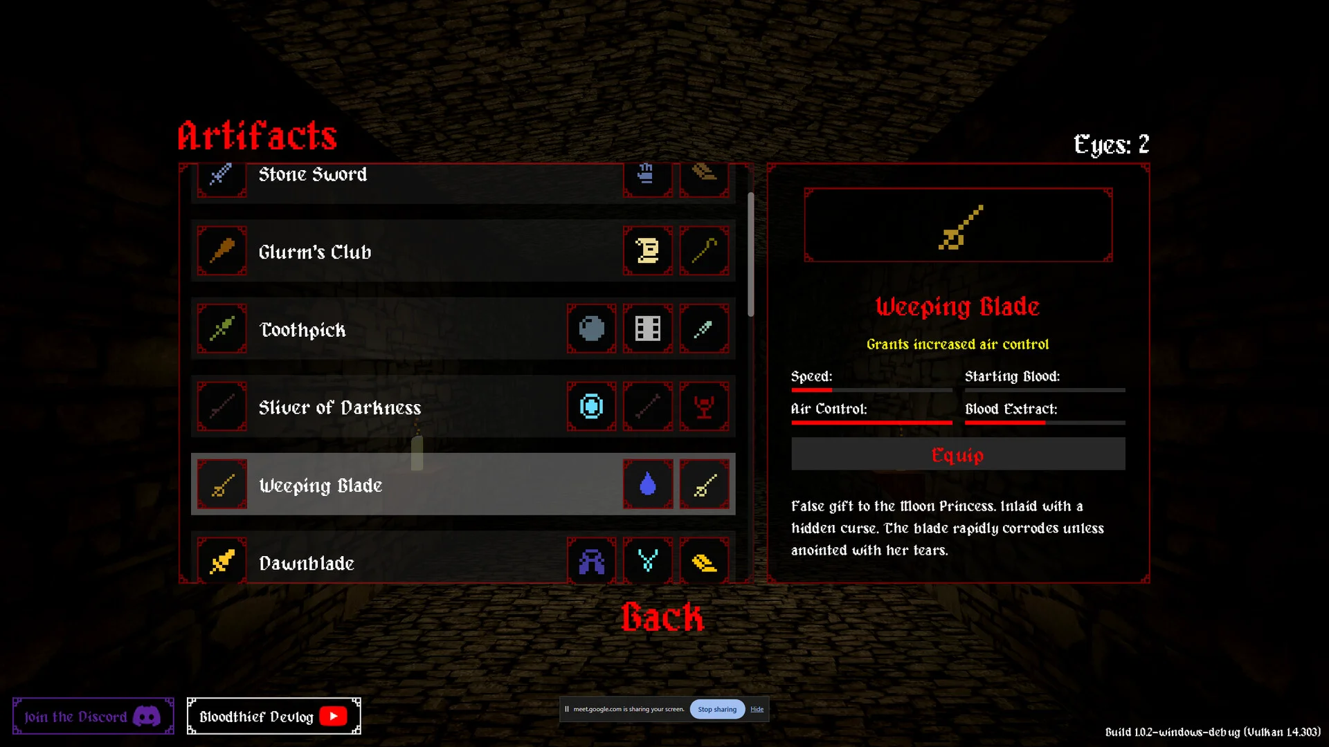 Bloodthief screenshot 4