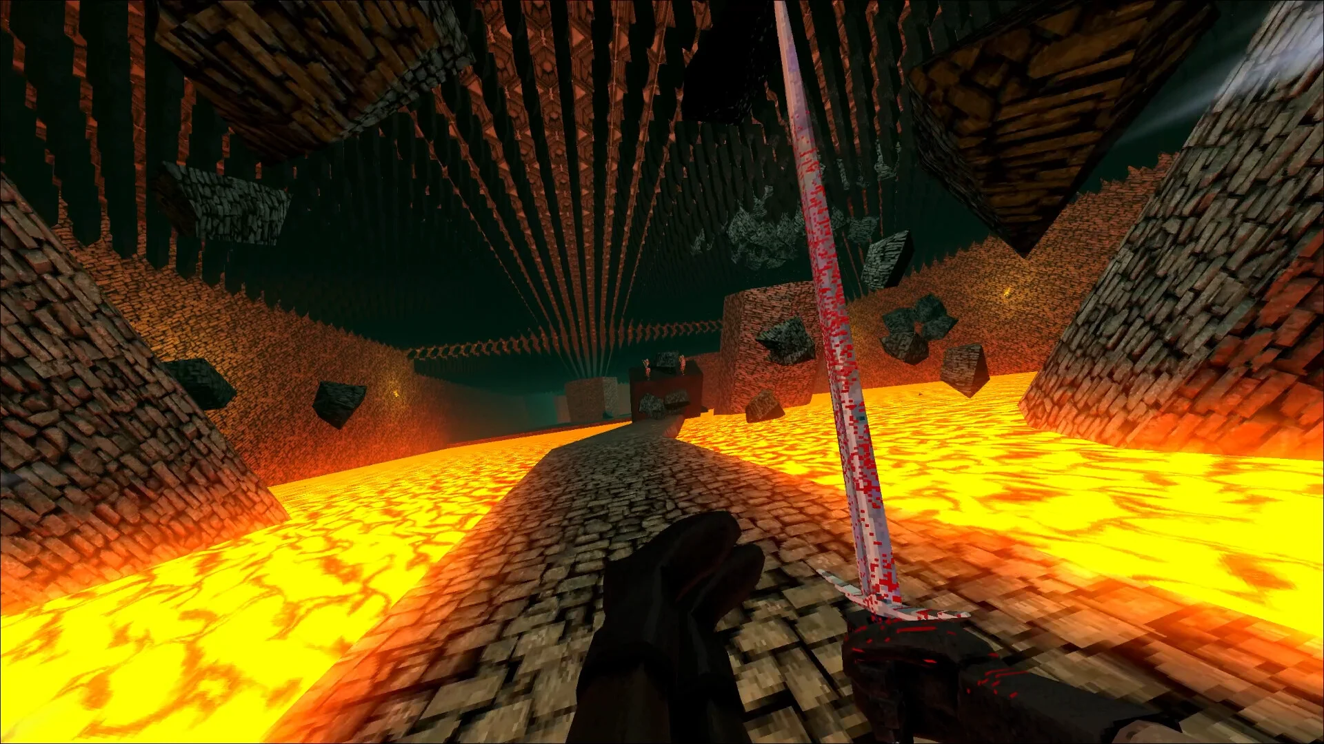 Bloodthief screenshot 5