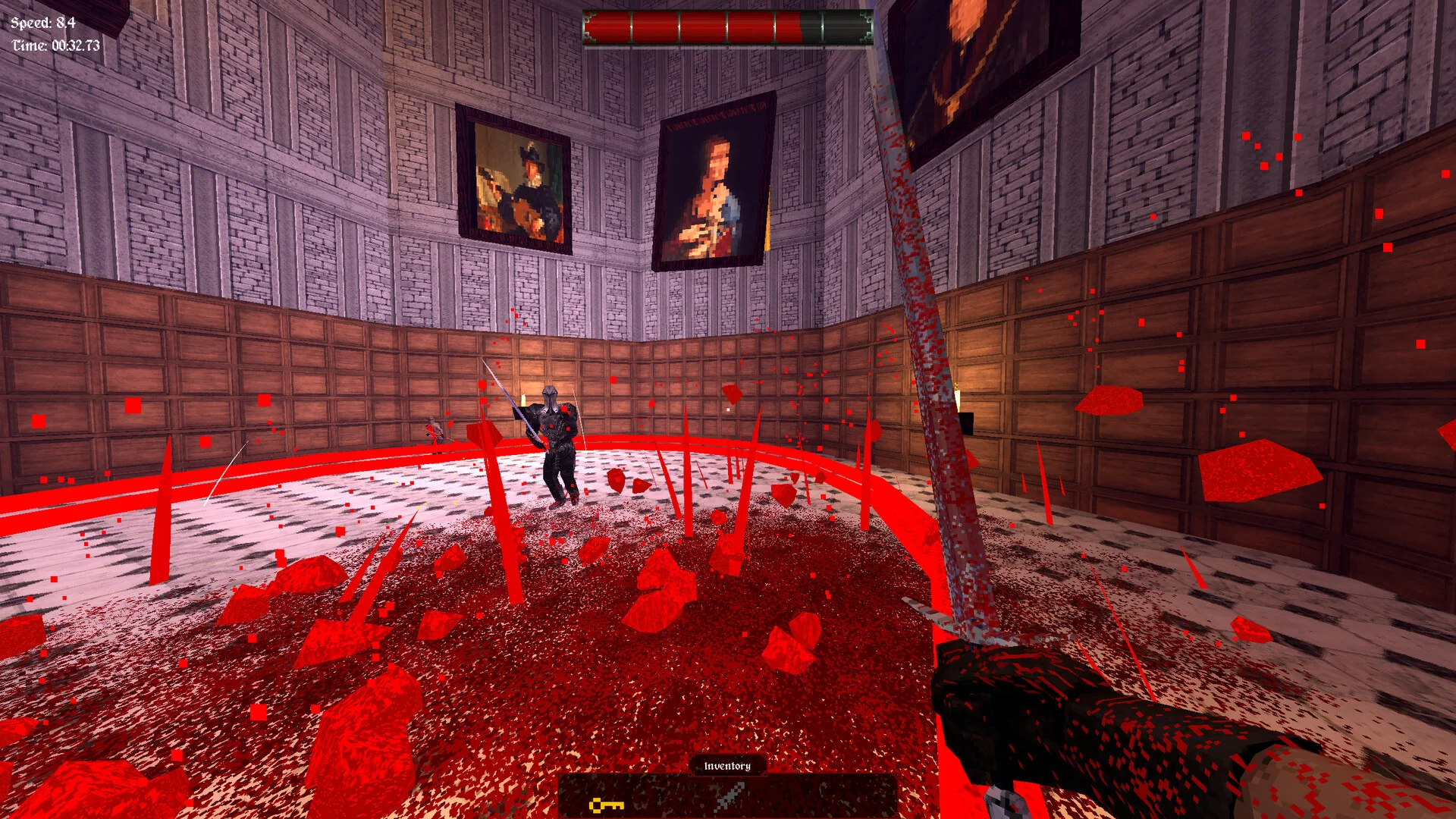 Bloodthief screenshot 7