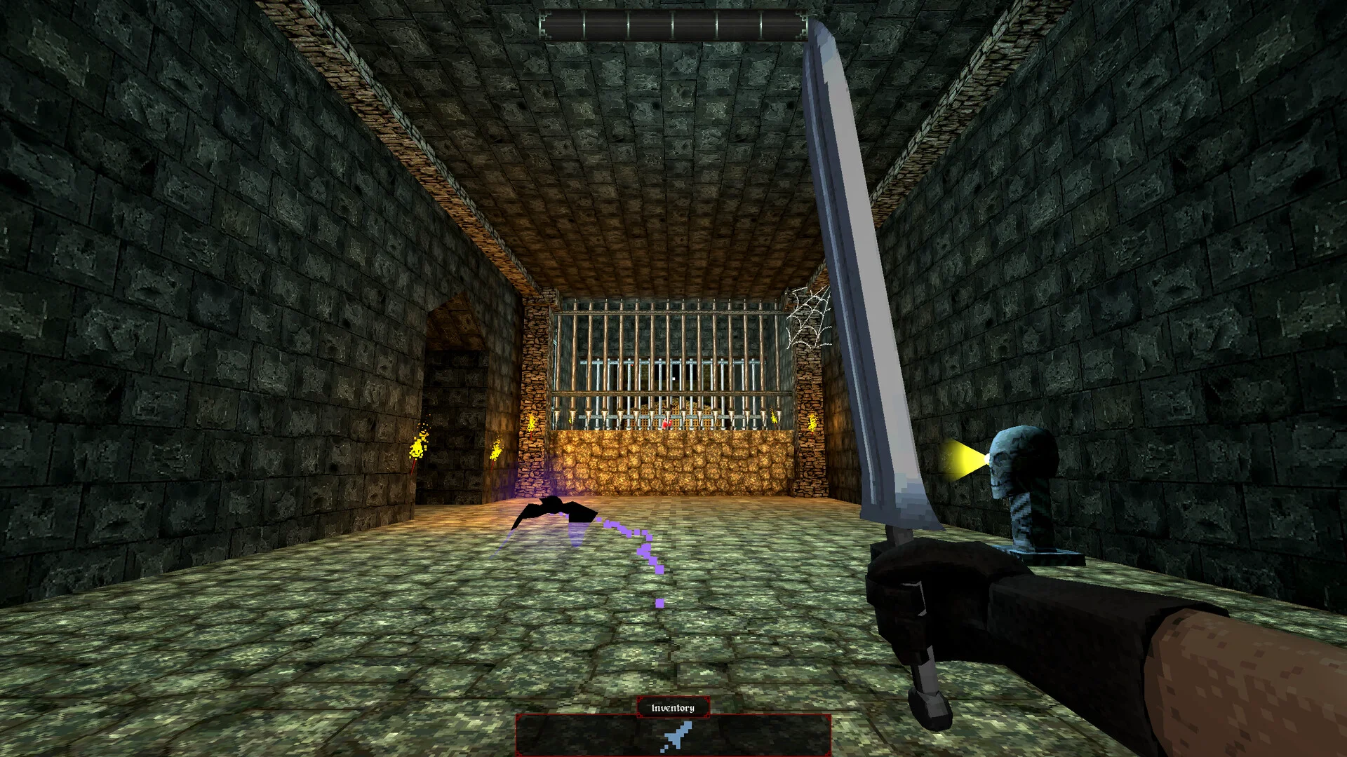 Bloodthief screenshot 9
