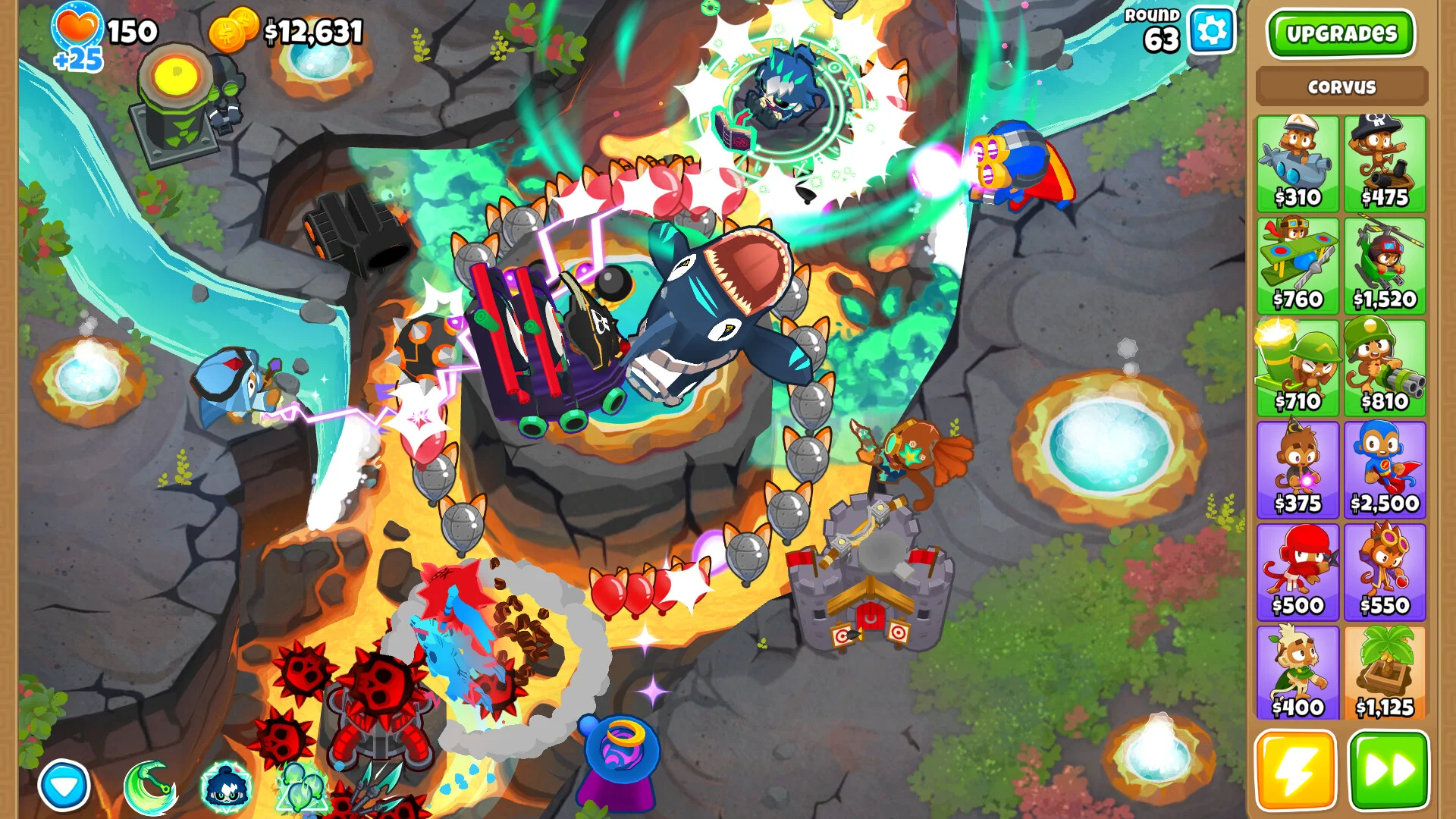 Bloons TD 6 screenshot 1