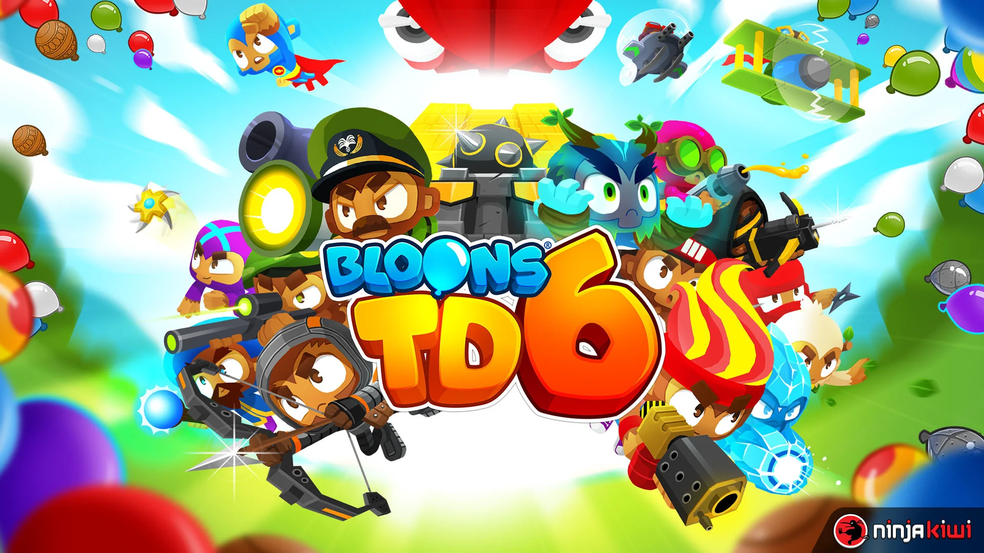 Bloons TD 6 screenshot 10
