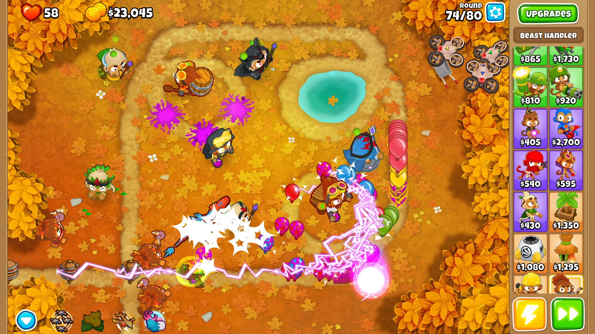 Bloons TD 6 screenshot 3