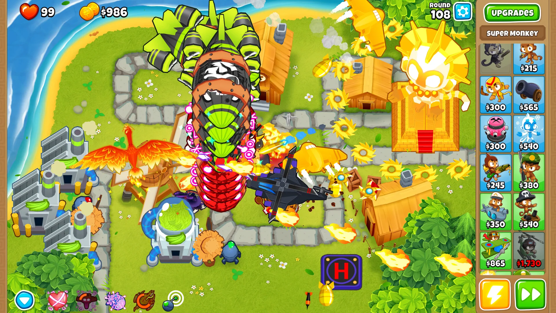 Bloons TD 6 screenshot 5