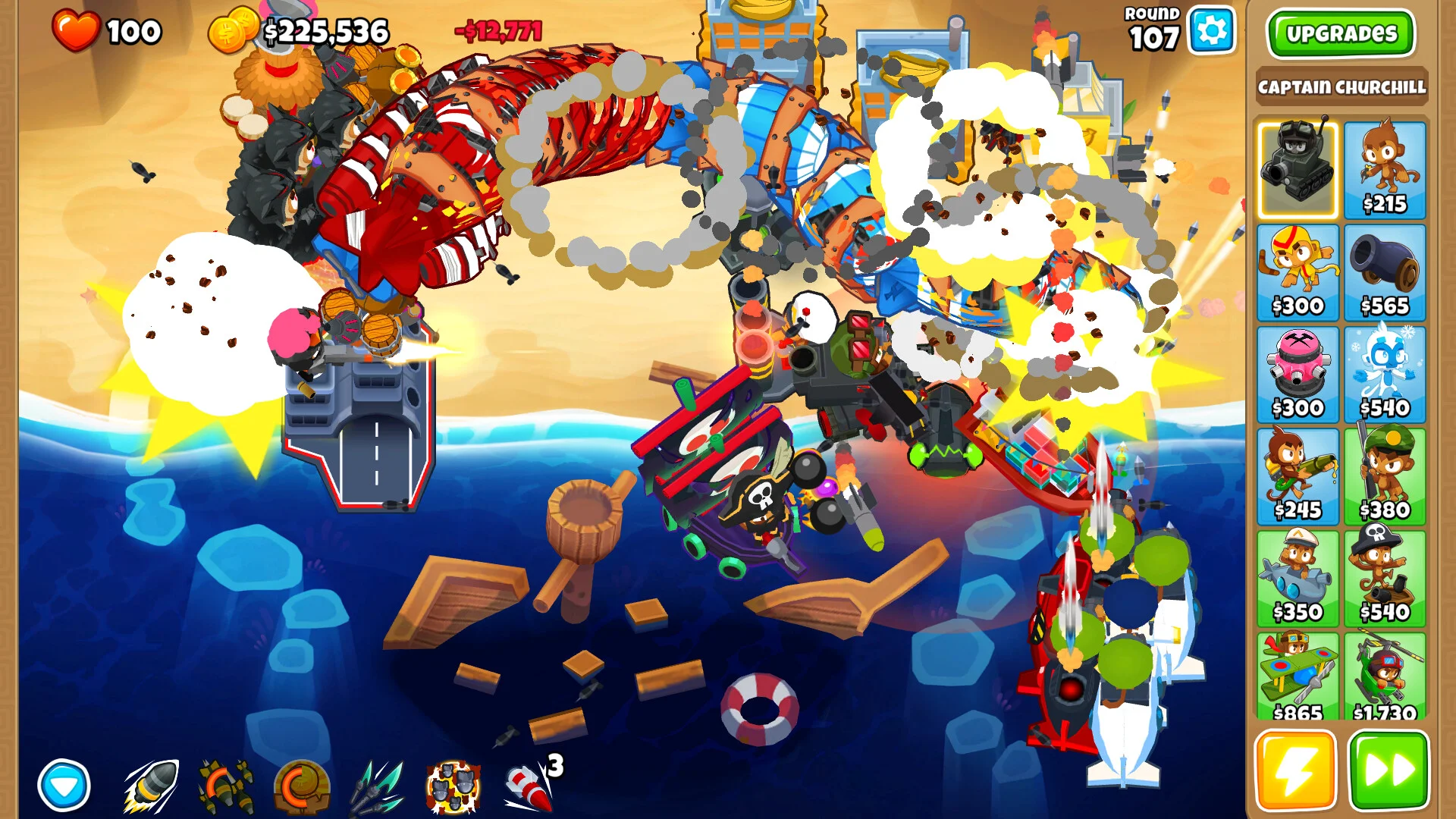 Bloons TD 6 screenshot 6