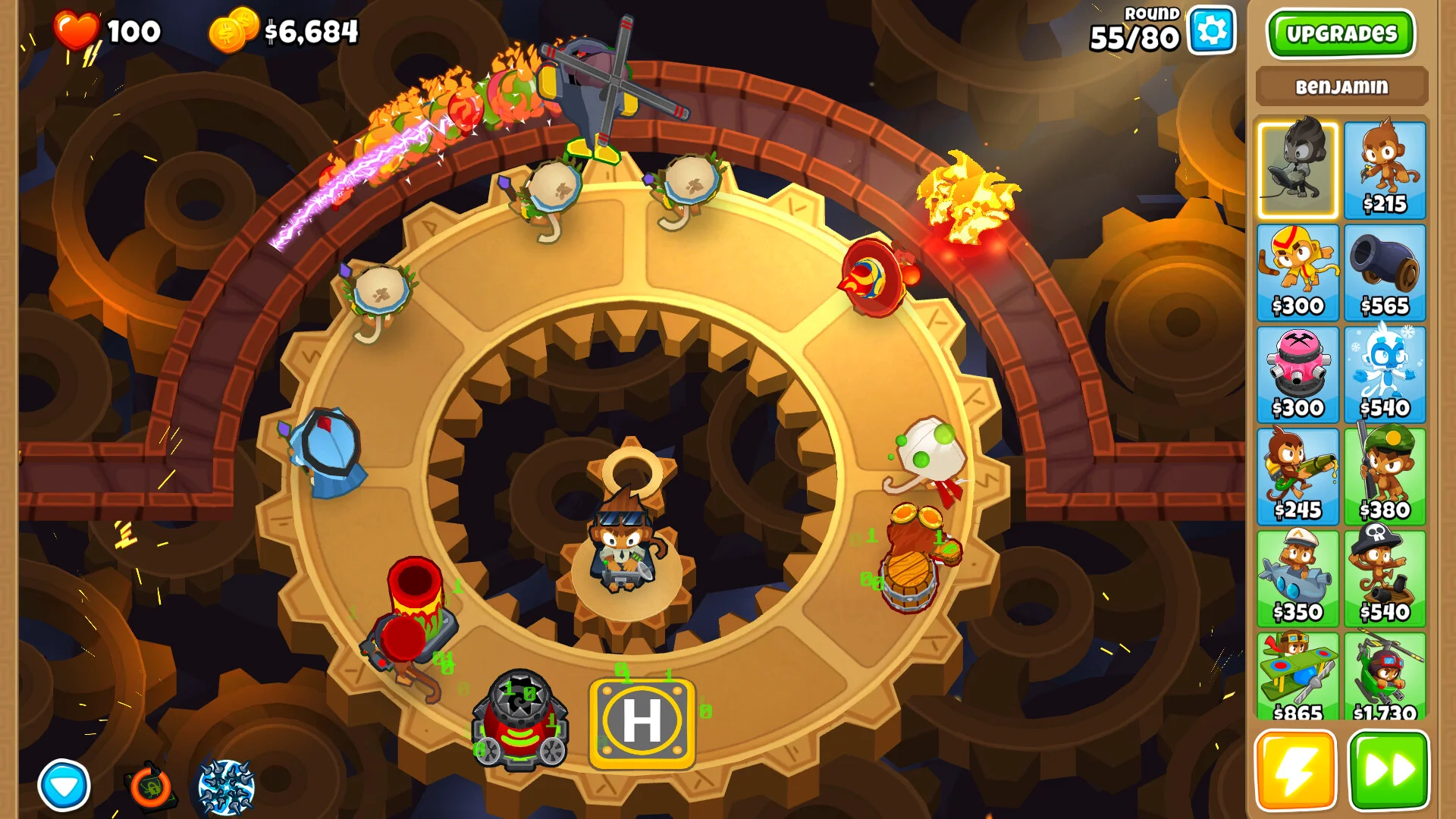 Bloons TD 6 screenshot 7