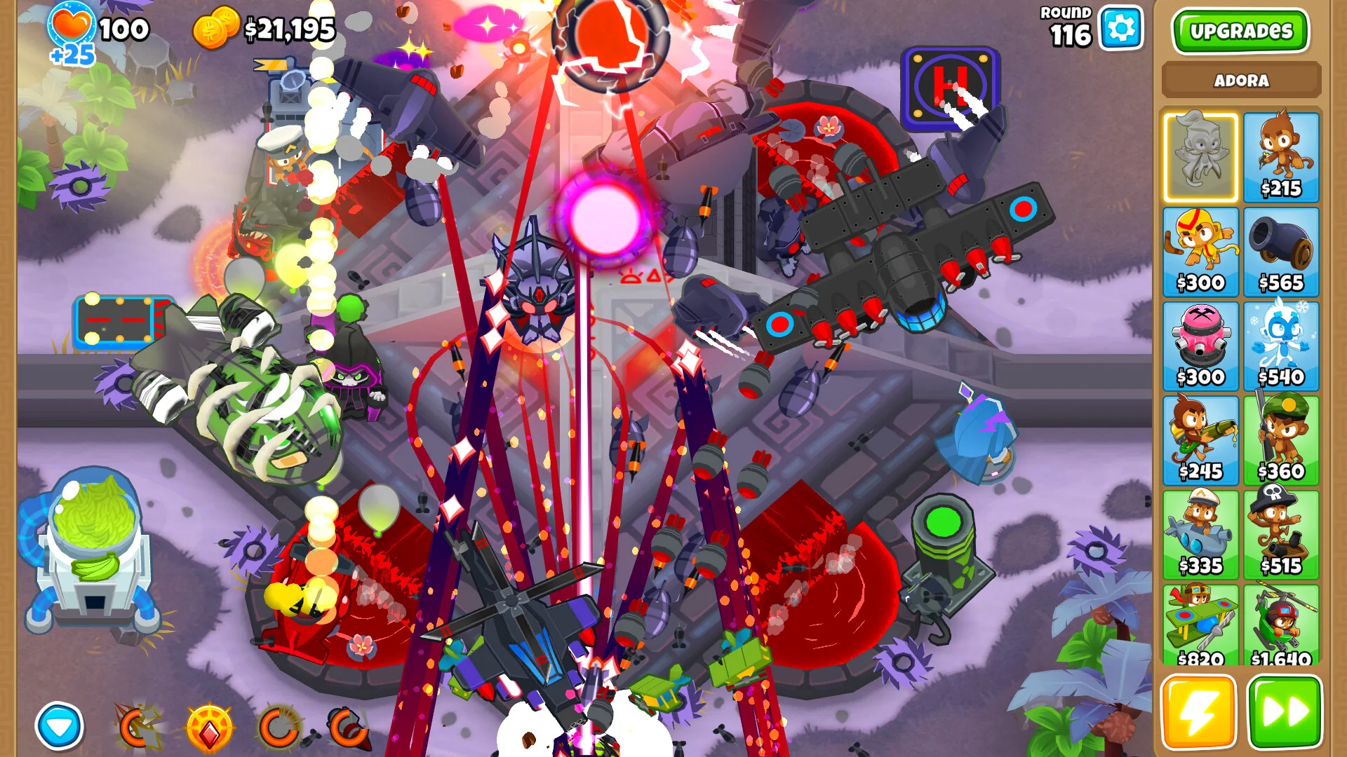 Bloons TD 6 screenshot 8