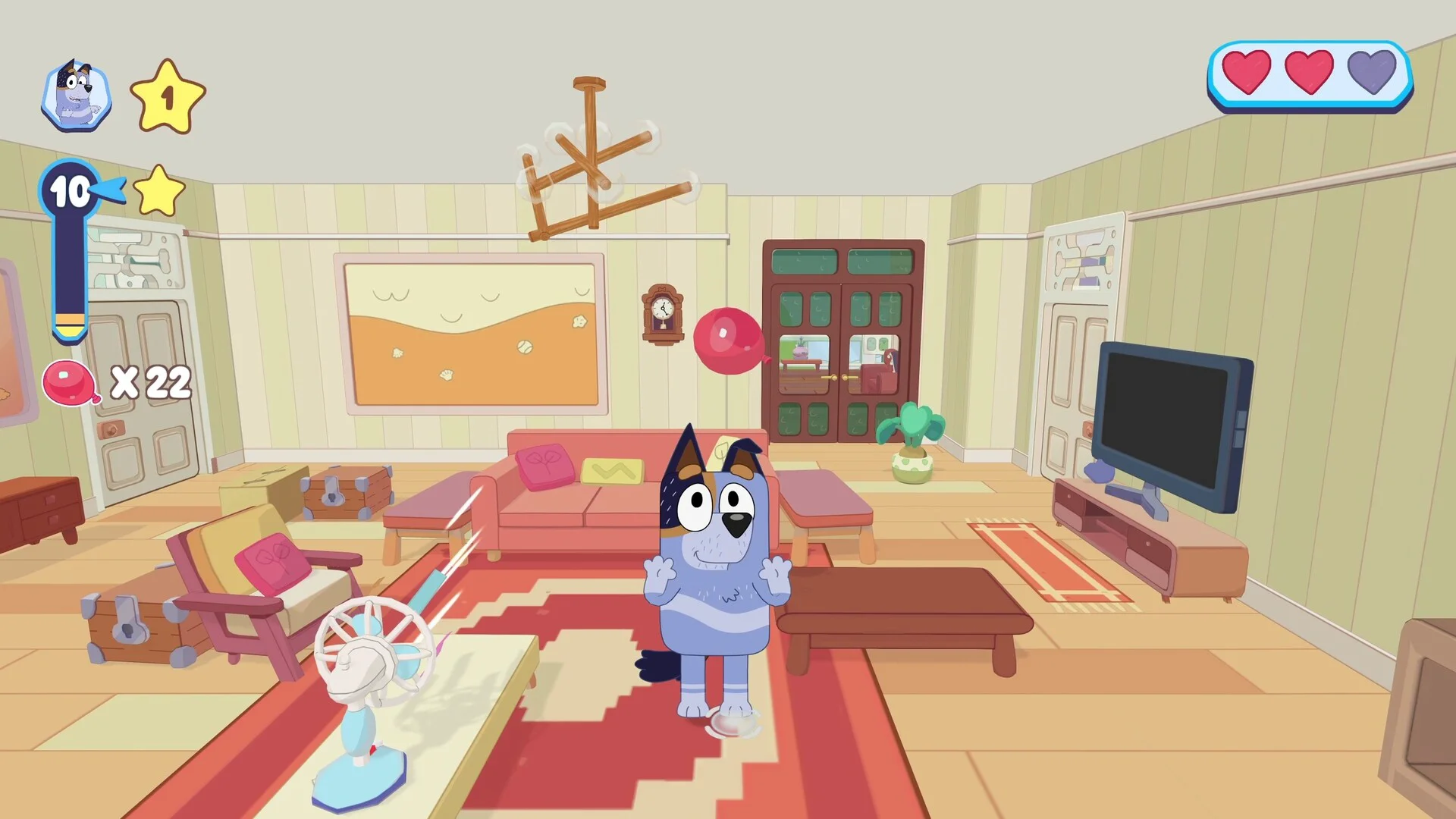 Bluey: The Videogame screenshot 5