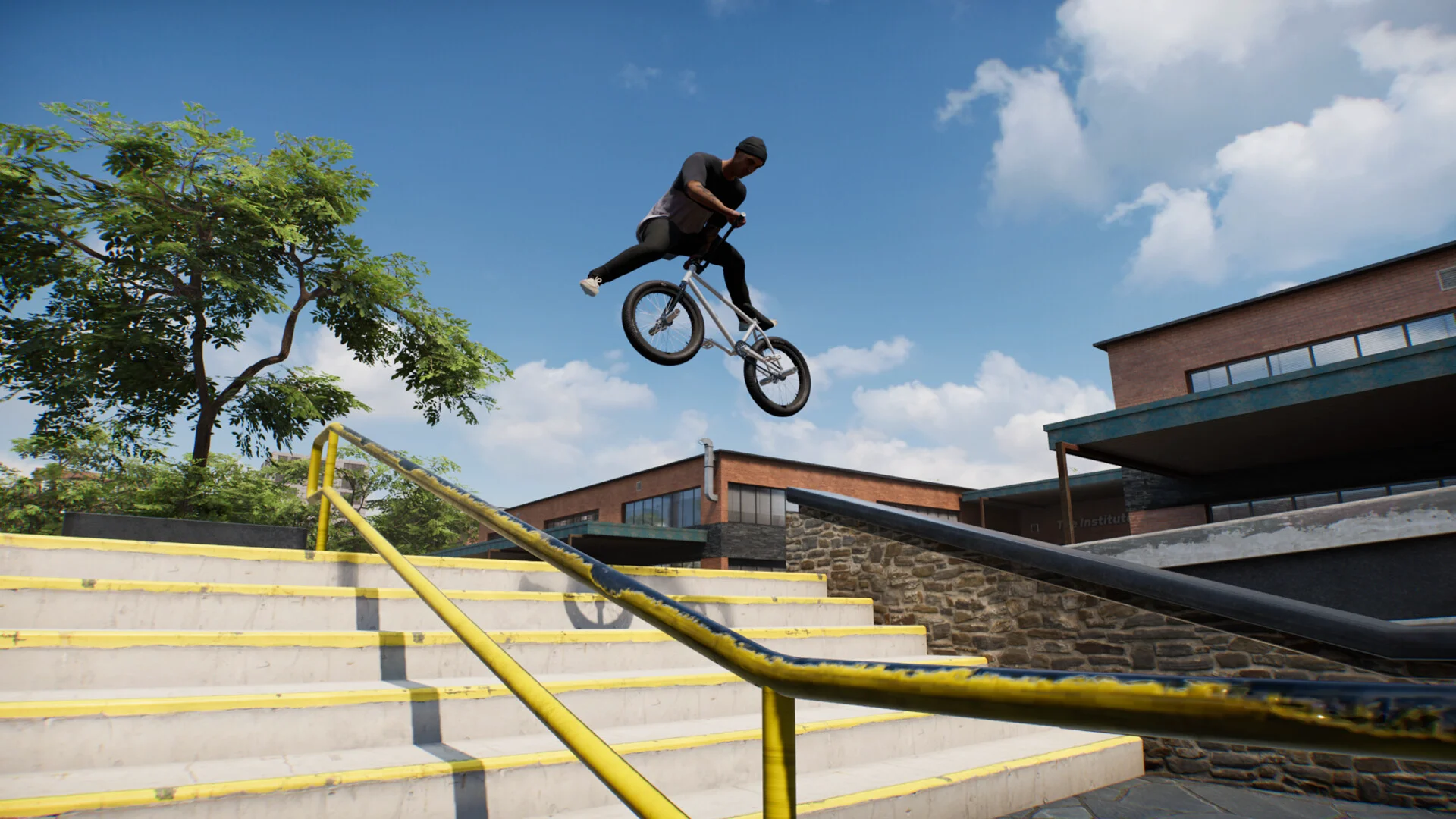 BMX Streets screenshot 2