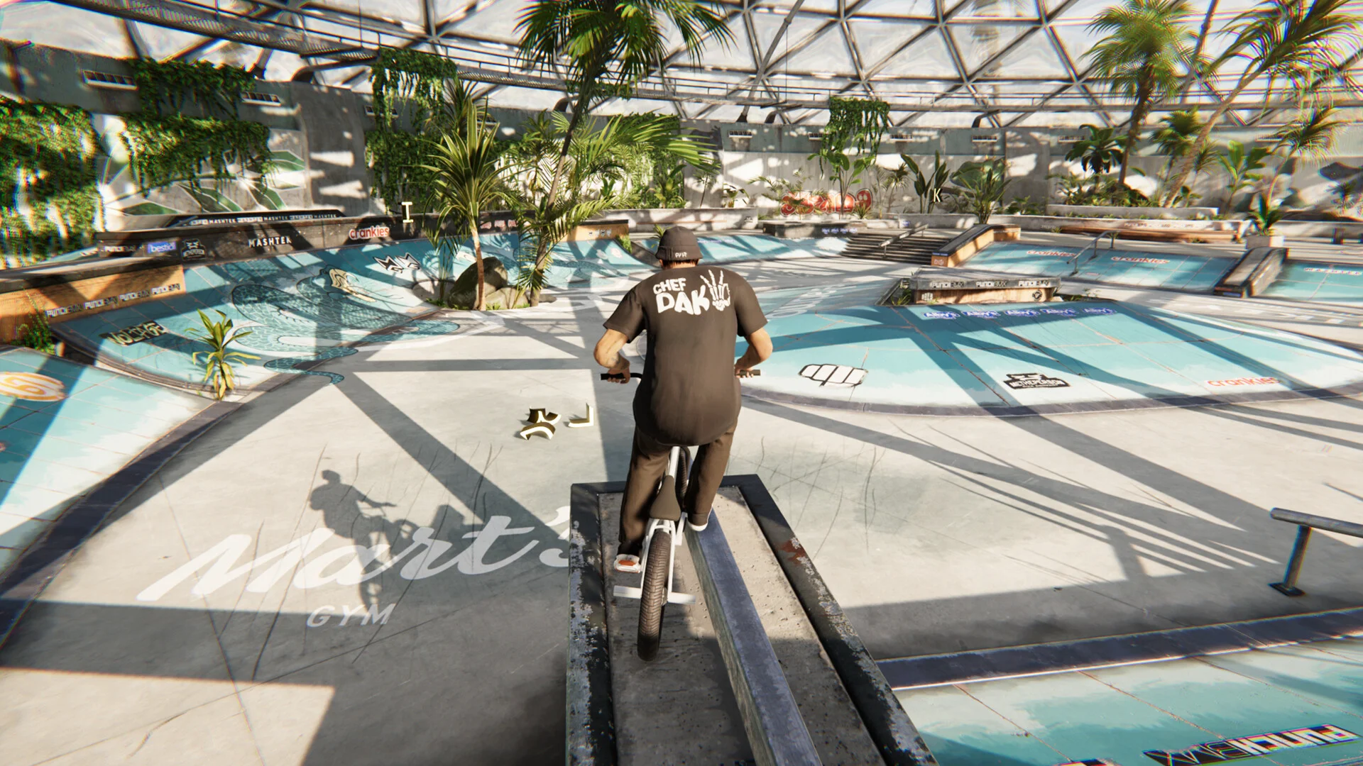 BMX Streets screenshot 7