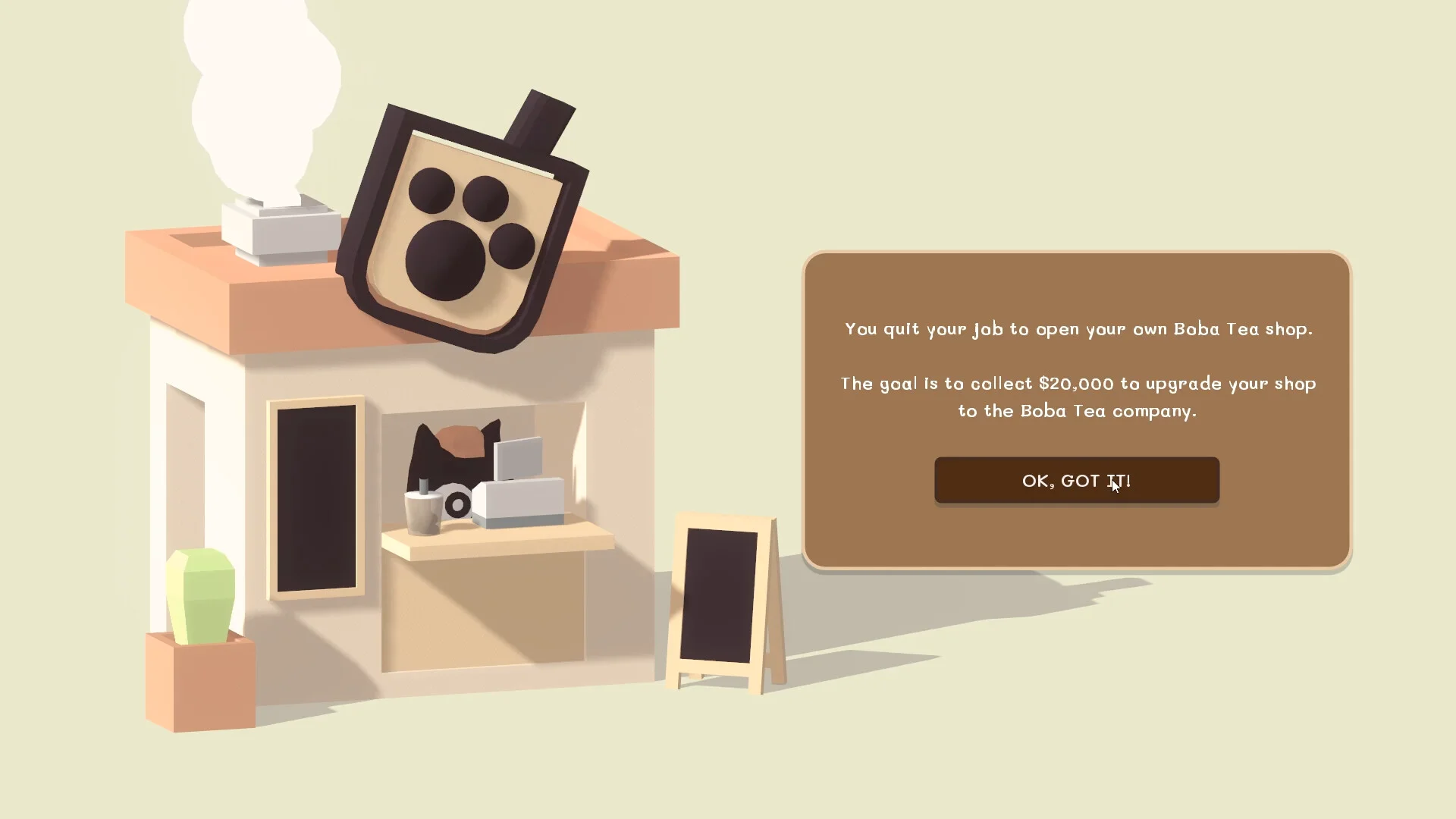Boba Simulator : Idle Shop Management screenshot 5