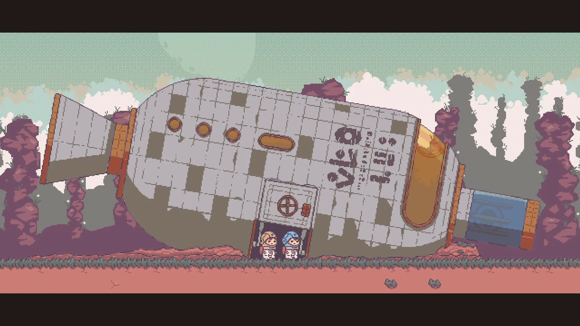 BOKURA: planet screenshot 2