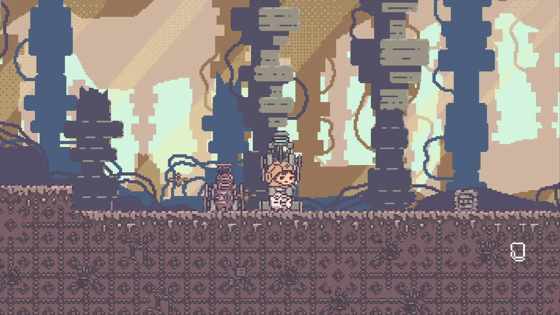 BOKURA: planet screenshot 4