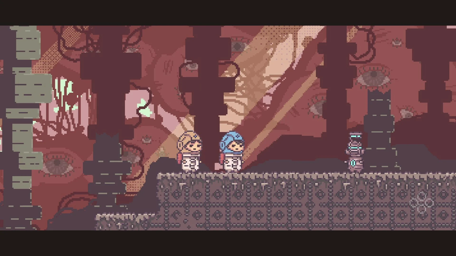 BOKURA: planet screenshot 5