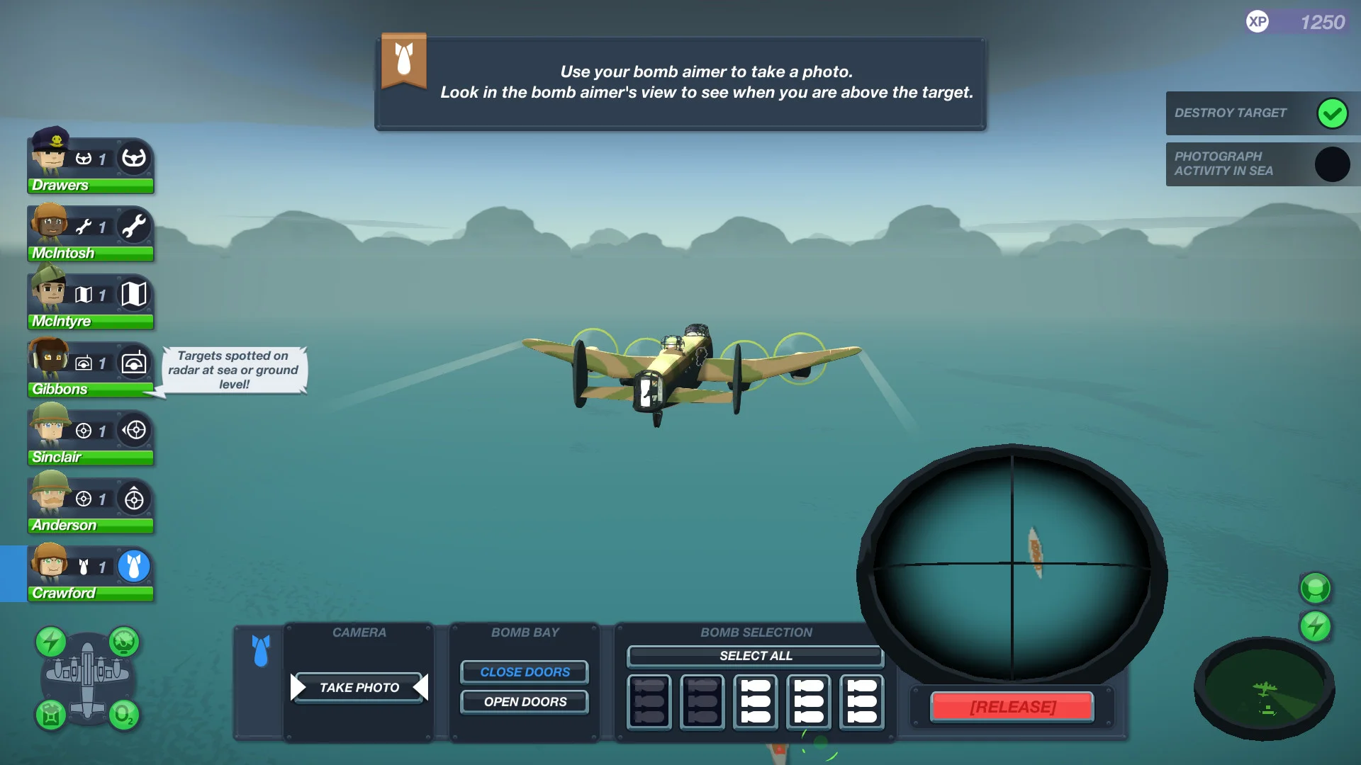 Bomber Crew screenshot 4