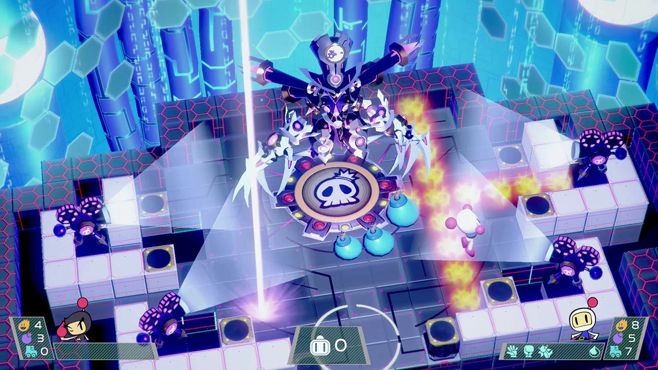 Super Bomberman R screenshot 11