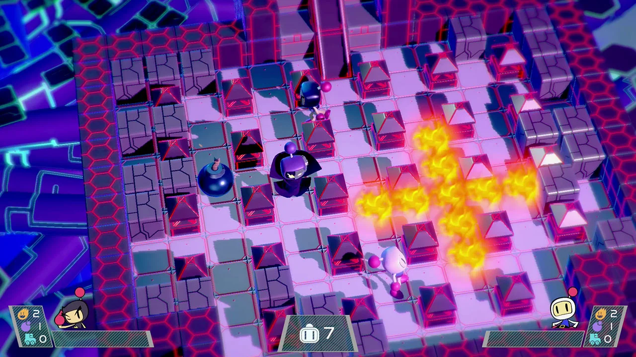 Super Bomberman R screenshot 12