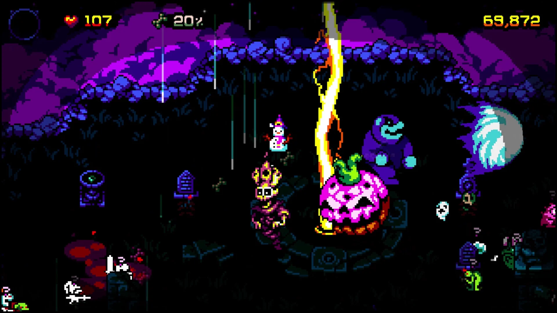 Boneraiser Minions screenshot 1