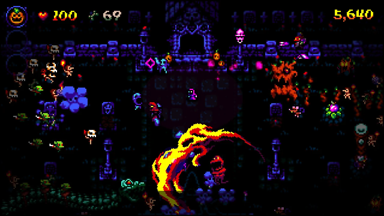 Boneraiser Minions screenshot 2