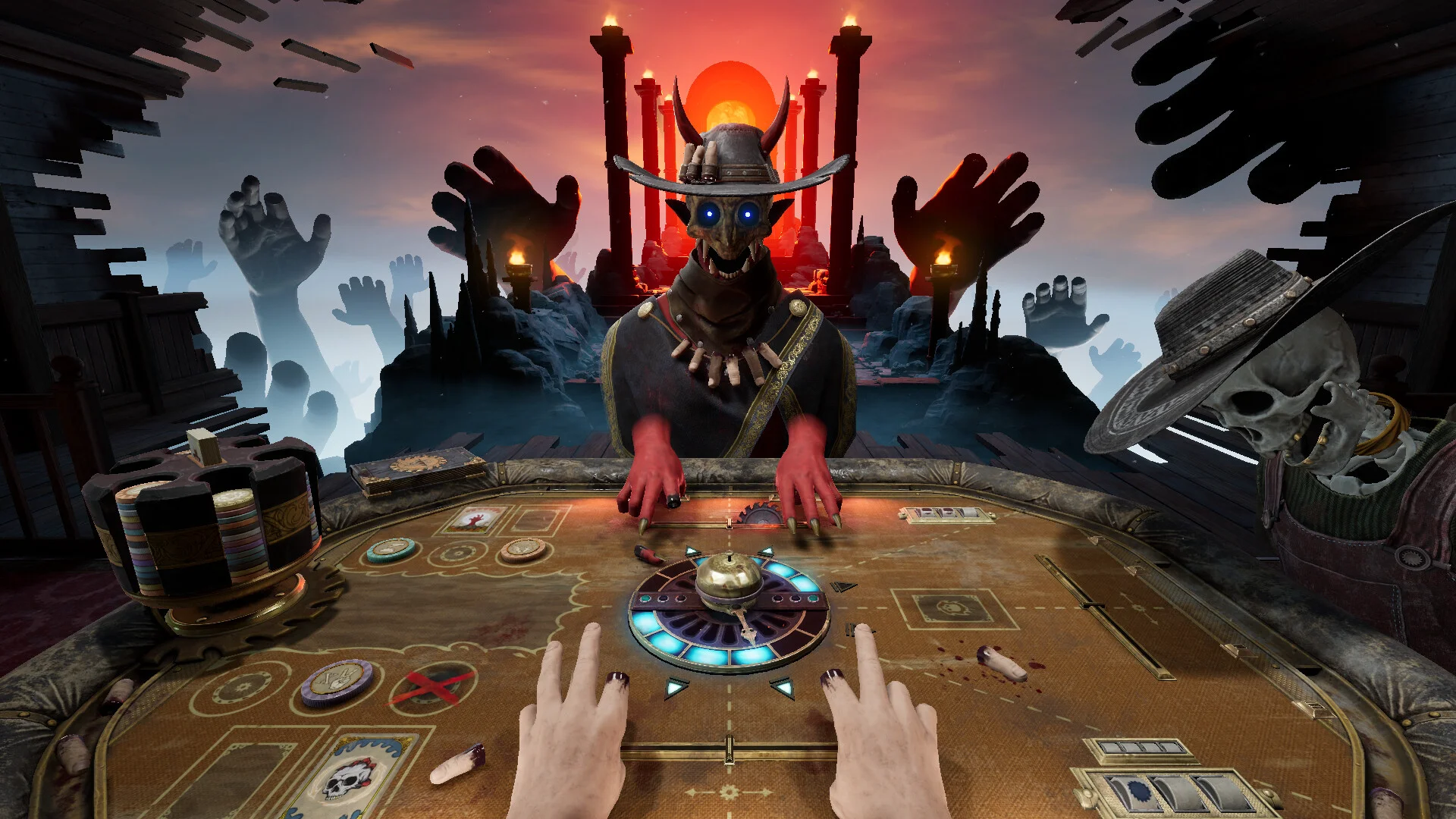 Bonesaw screenshot 1