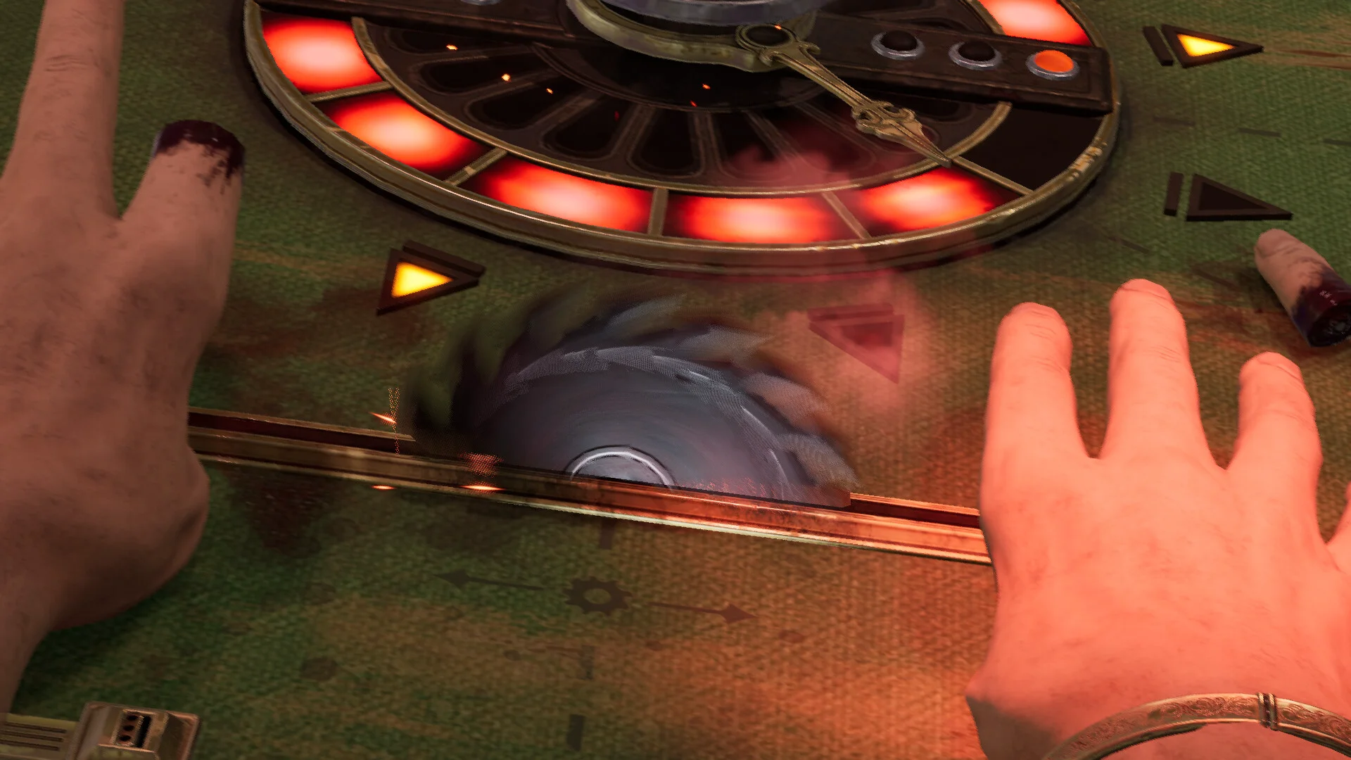 Bonesaw screenshot 2