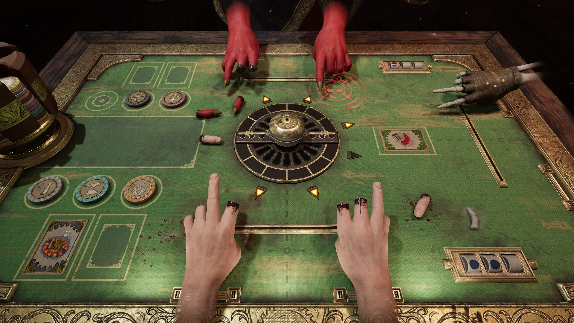 Bonesaw screenshot 4