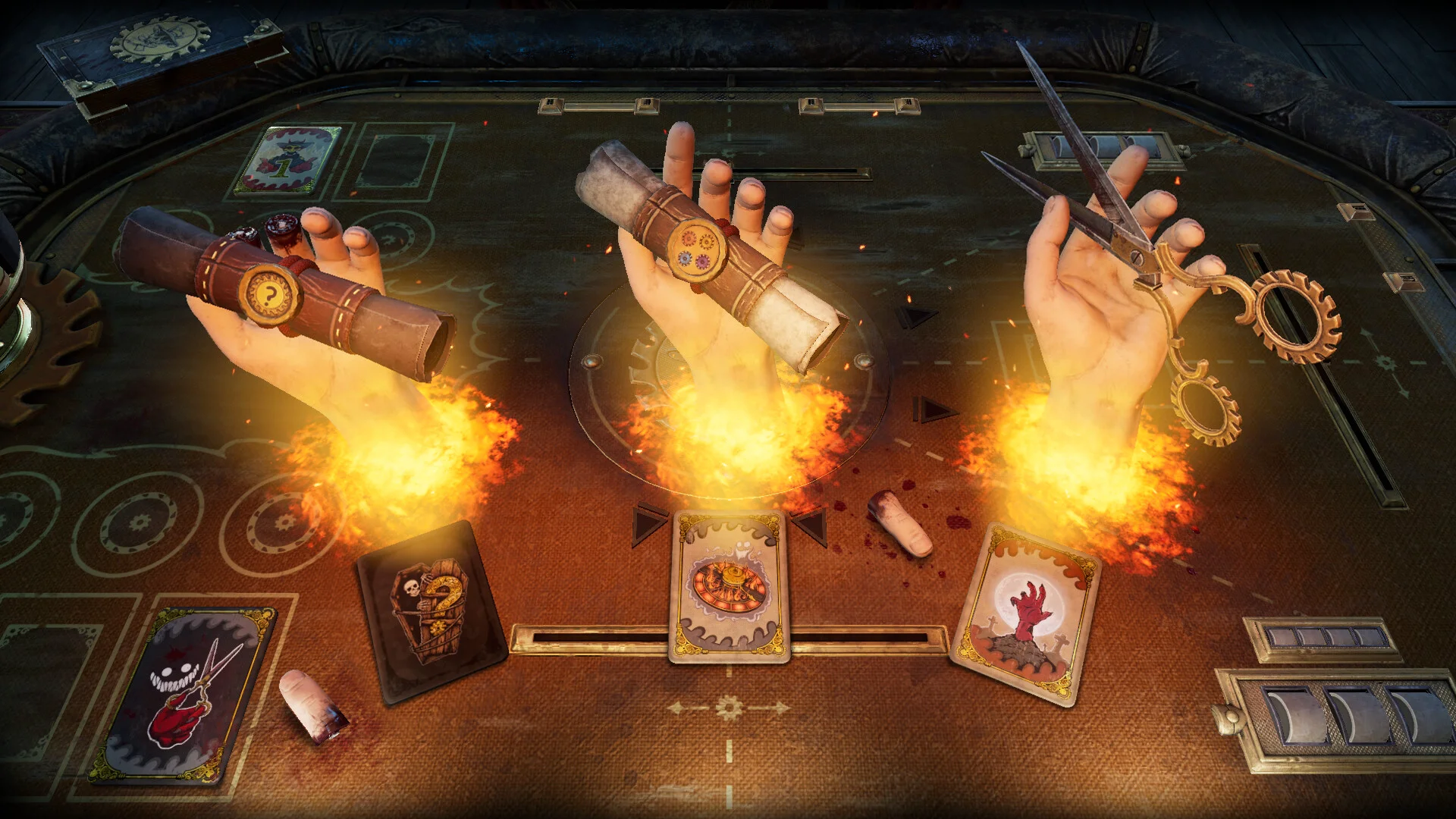 Bonesaw screenshot 5