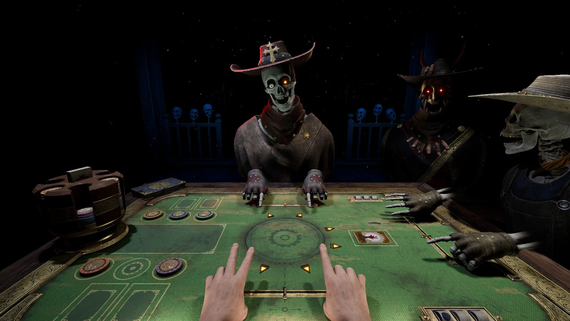 Bonesaw screenshot 6