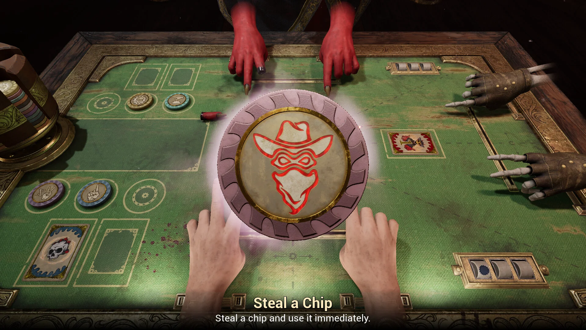 Bonesaw screenshot 7