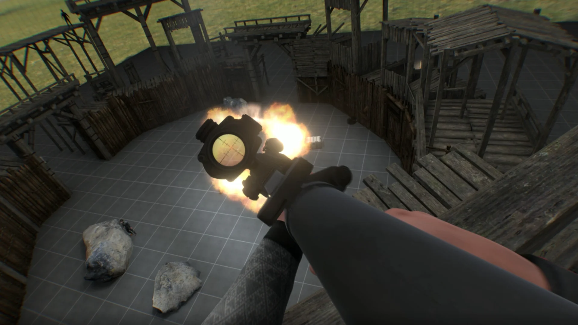 BONEWORKS screenshot 7