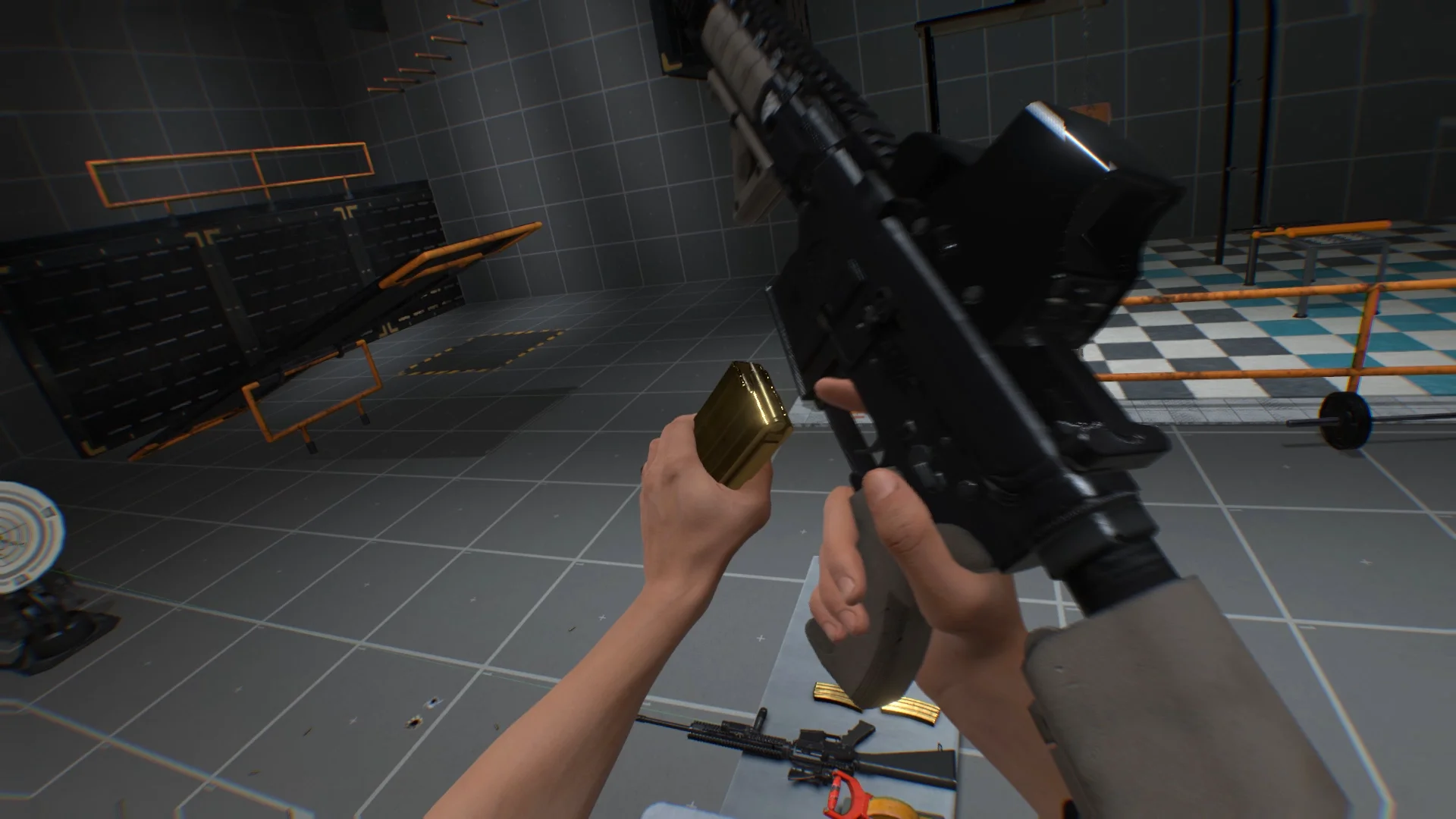 BONEWORKS screenshot 8