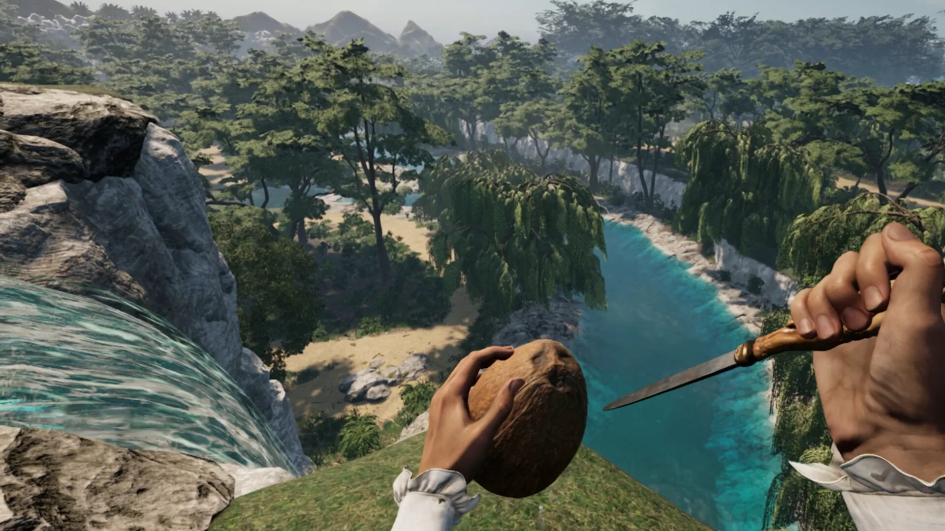 Bootstrap Island screenshot 1