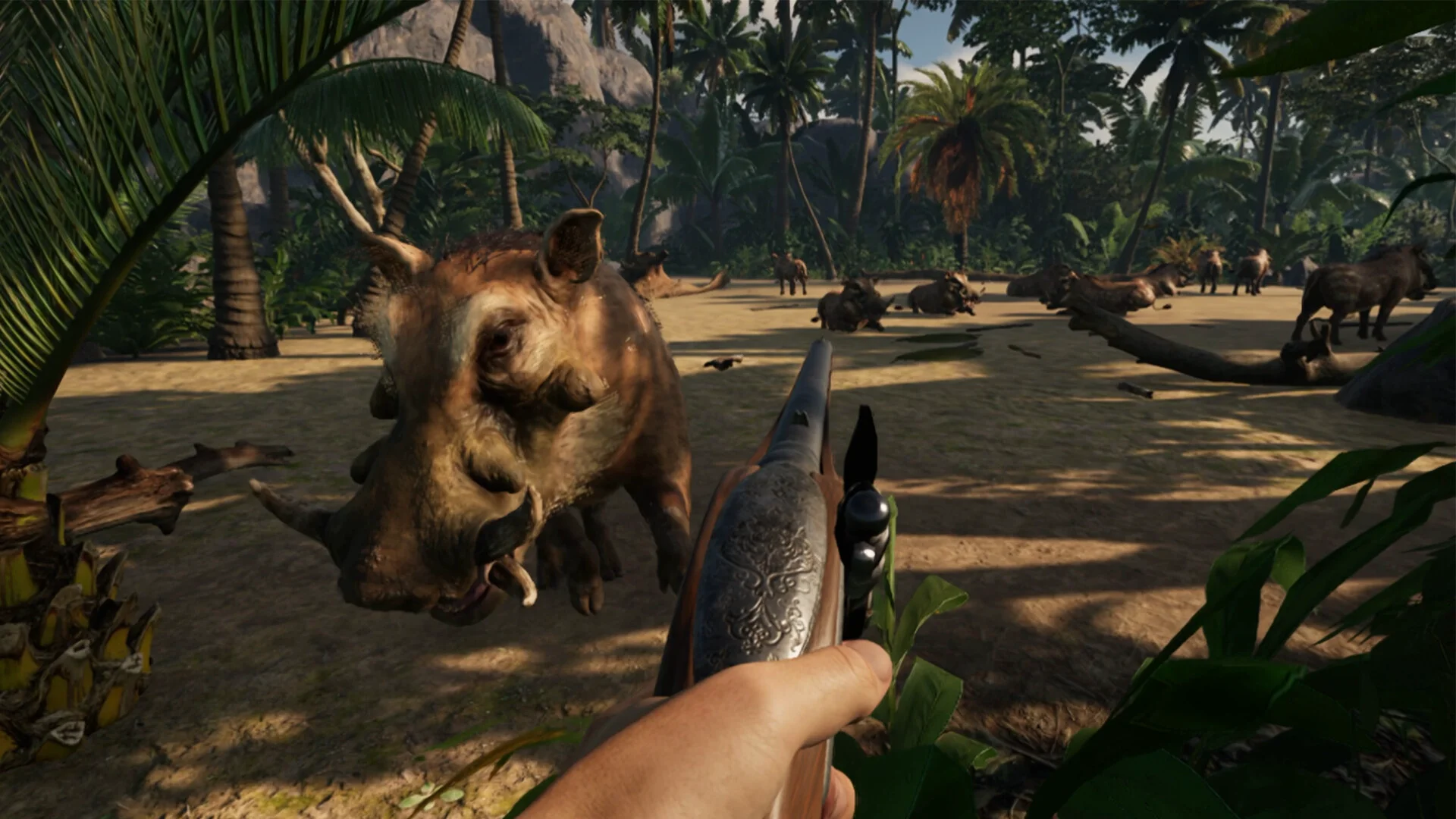 Bootstrap Island screenshot 5