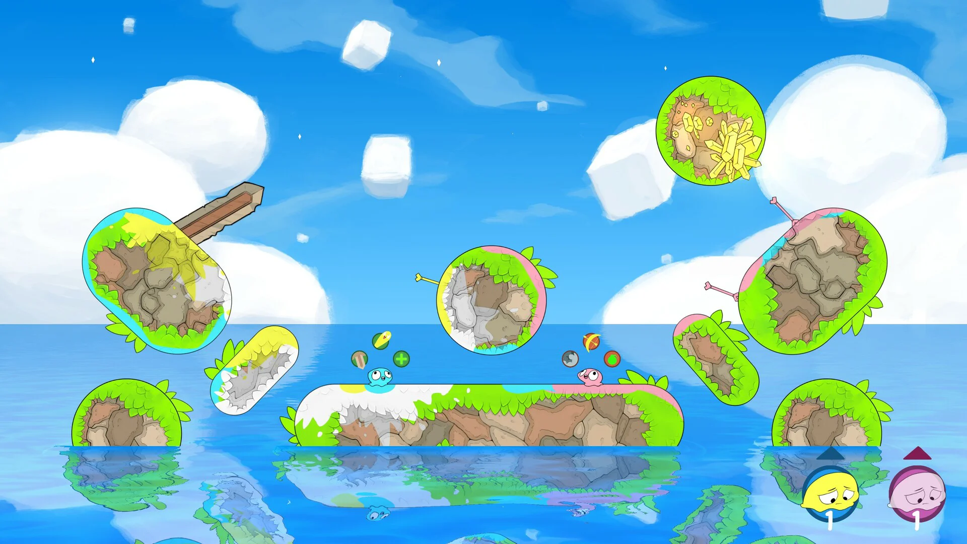 Bopl Battle screenshot 1