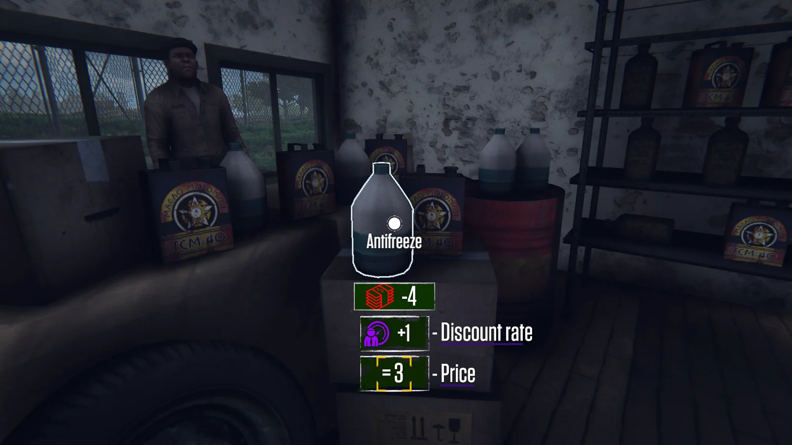 Border Officer screenshot 16