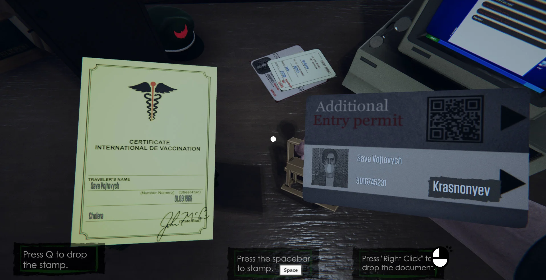 Border Officer screenshot 17