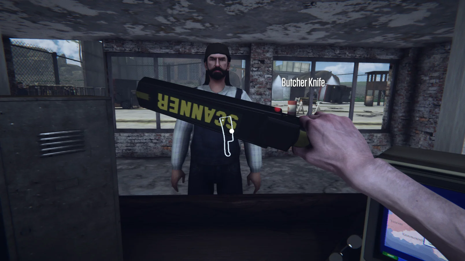 Border Officer screenshot 3