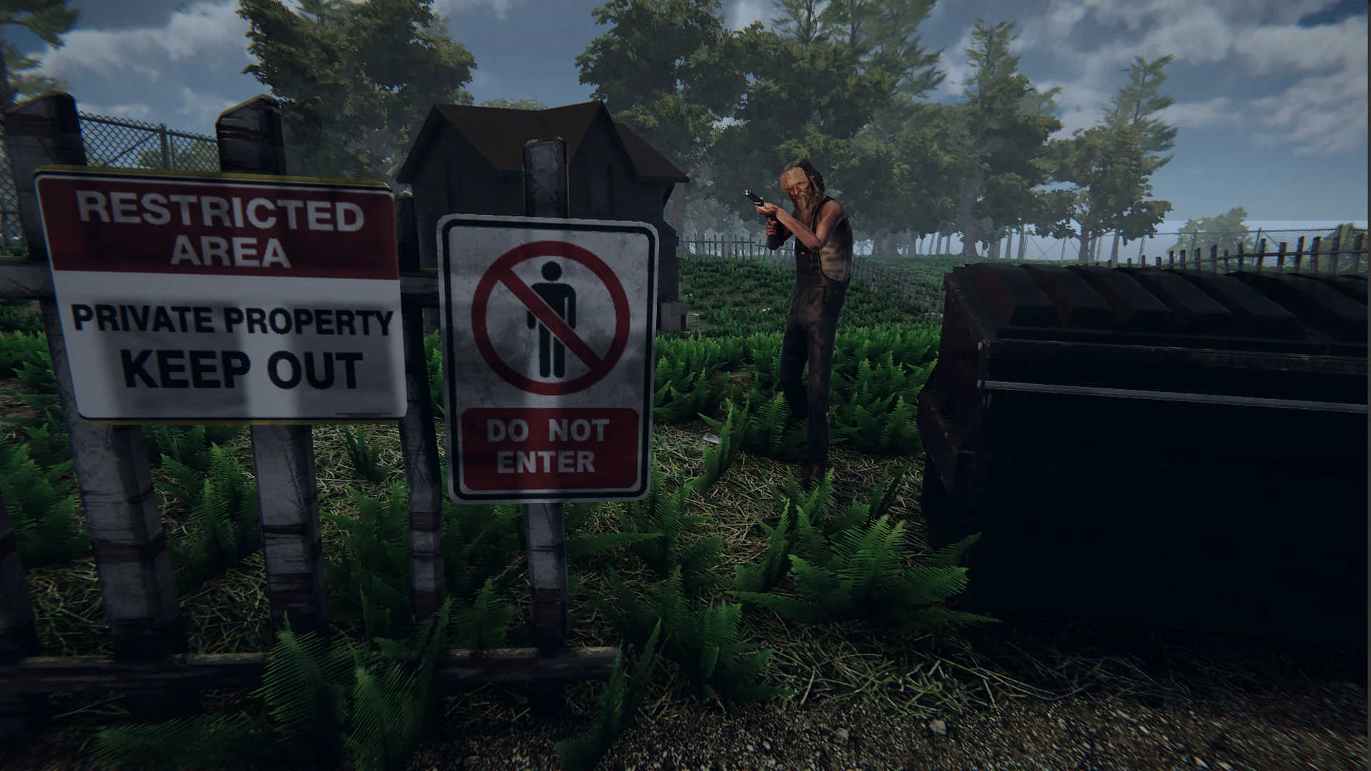 Border Officer screenshot 4