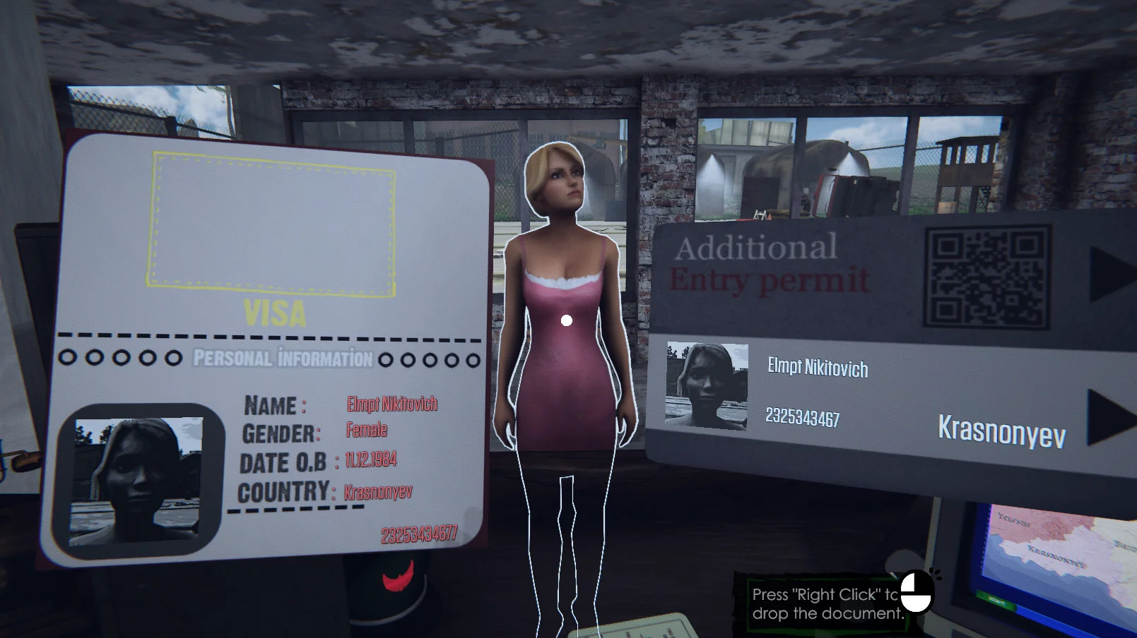 Border Officer screenshot 6