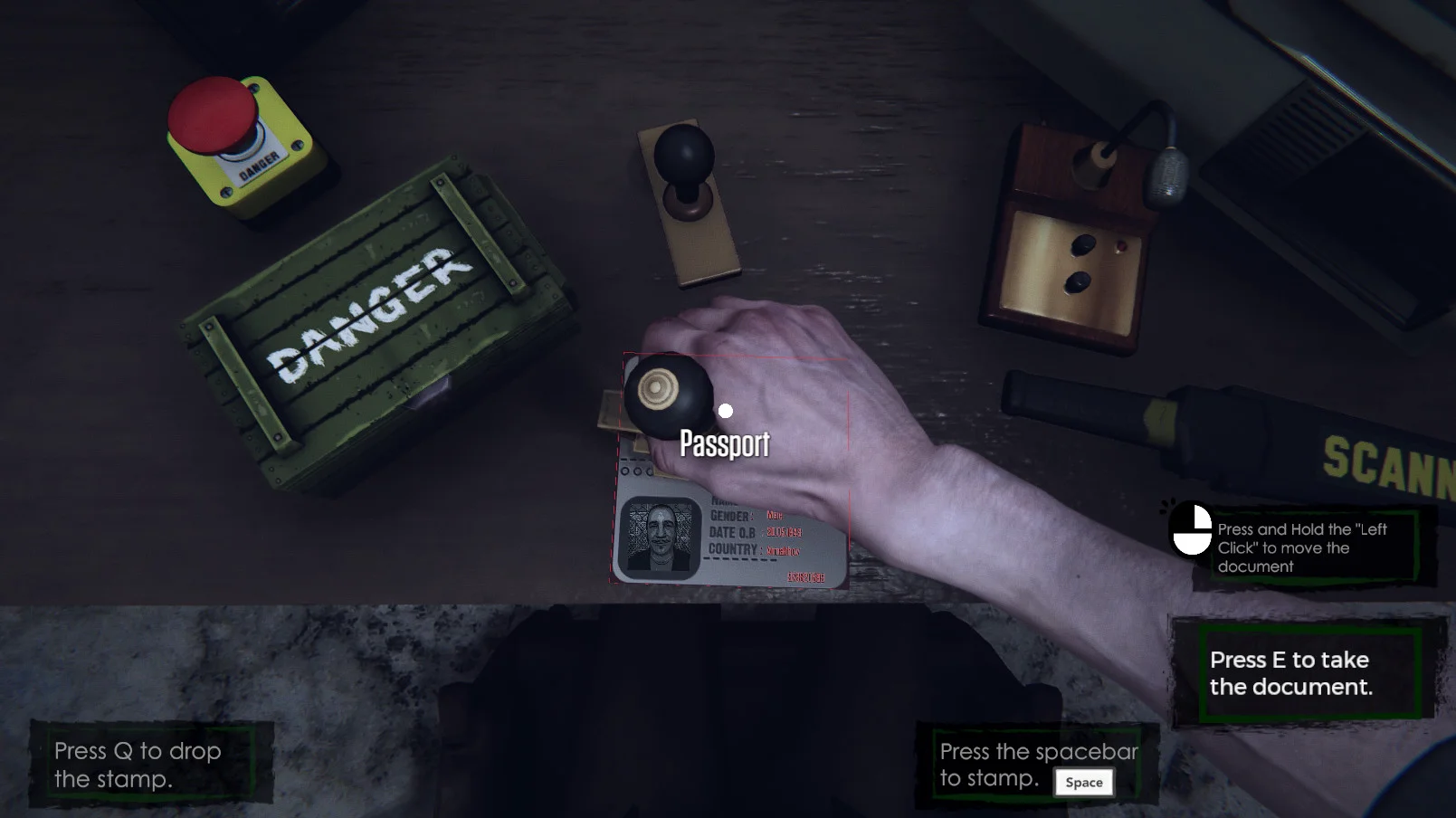 Border Officer screenshot 8