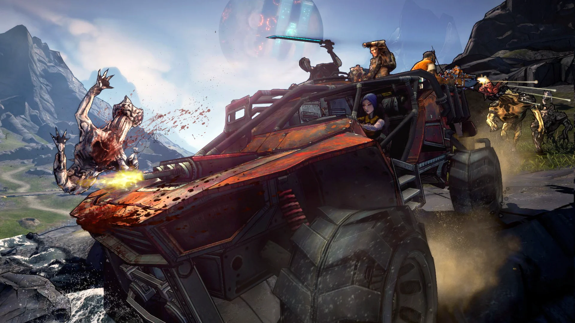 Borderlands 2 screenshot 13