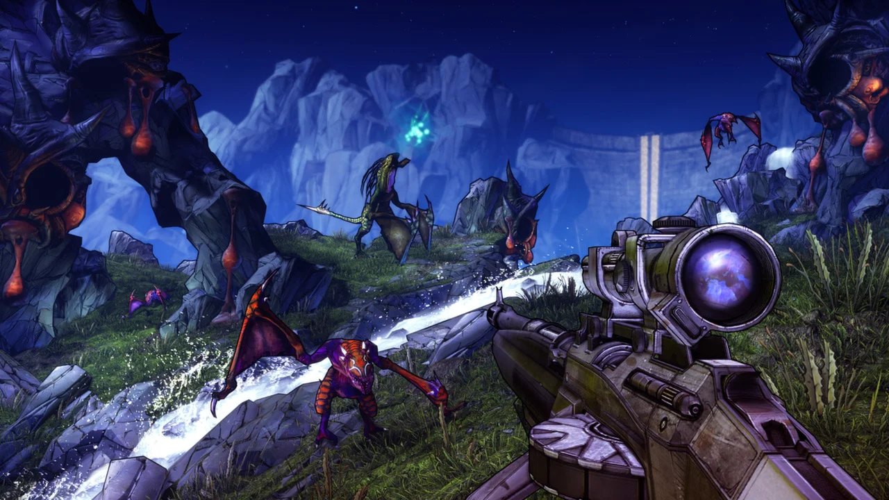 Borderlands 2 screenshot 5
